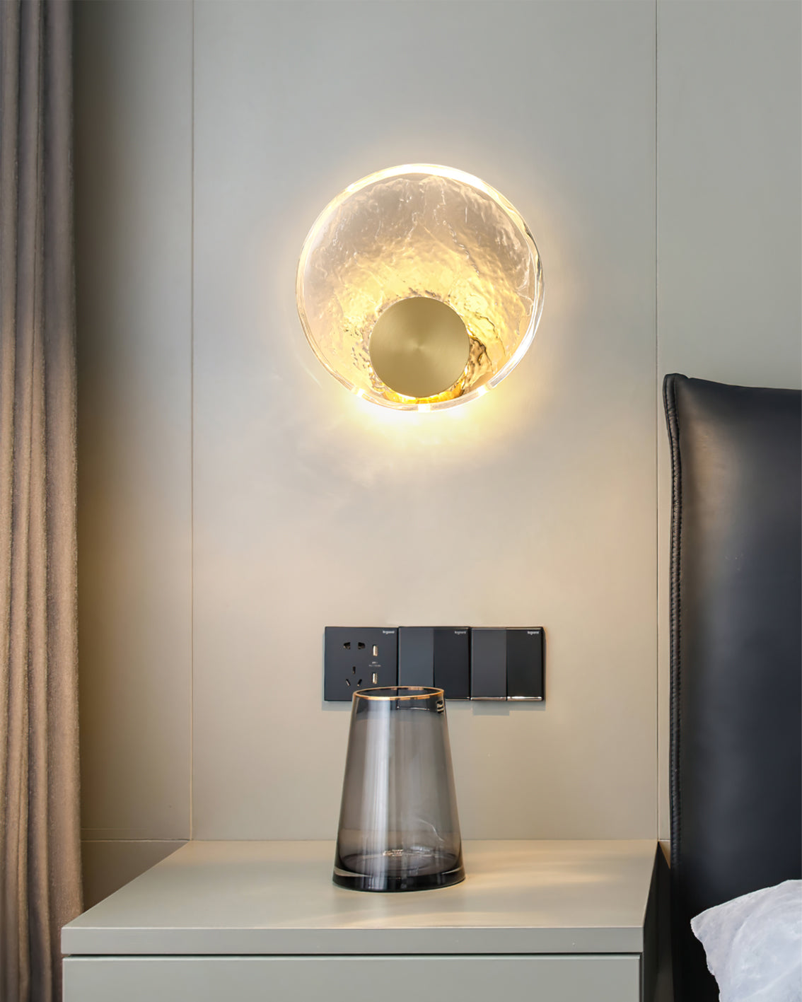 Aurum Wall Lamp - Lumpaz