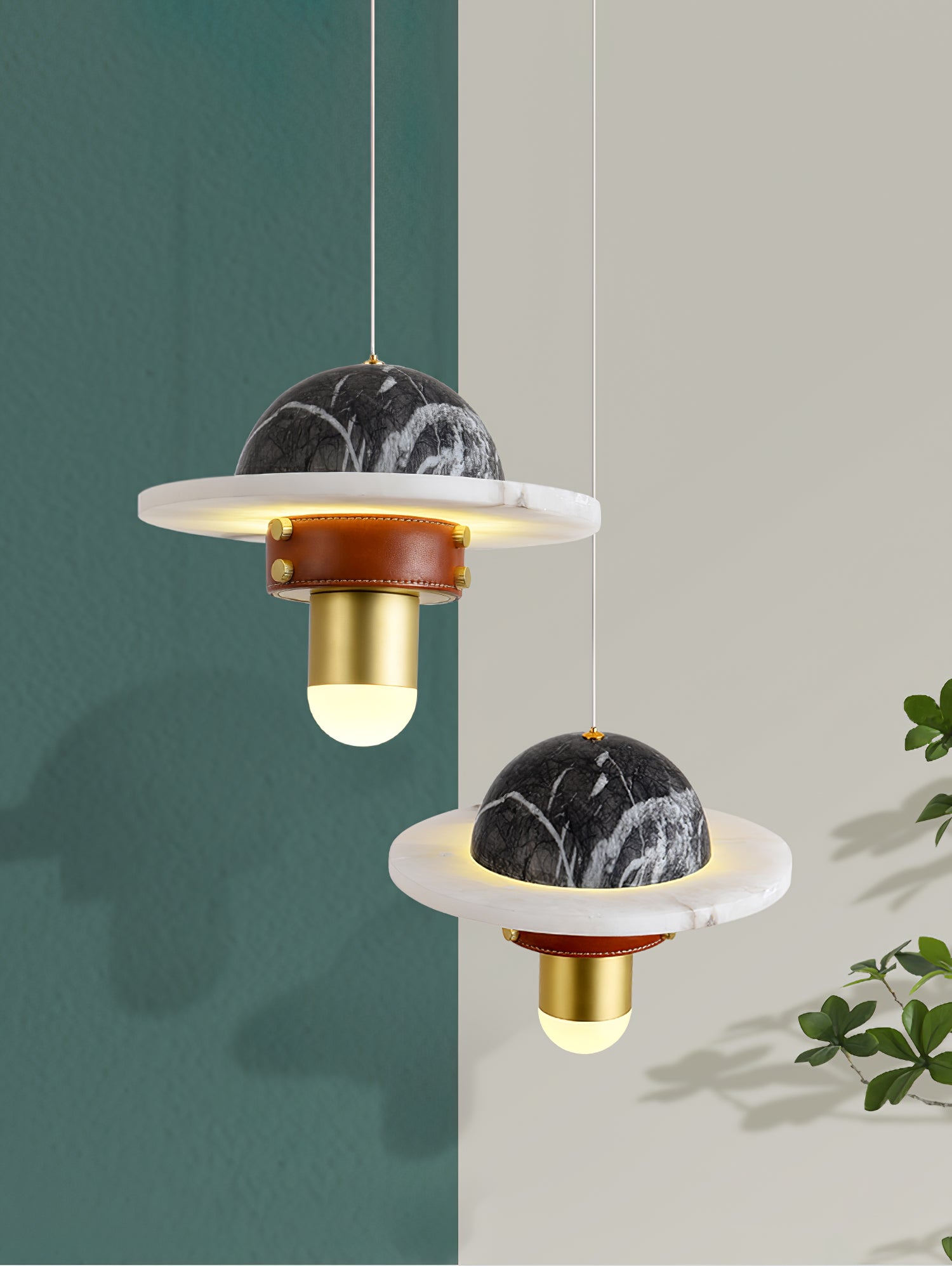Jutta Pendant Lamp - Lumpaz