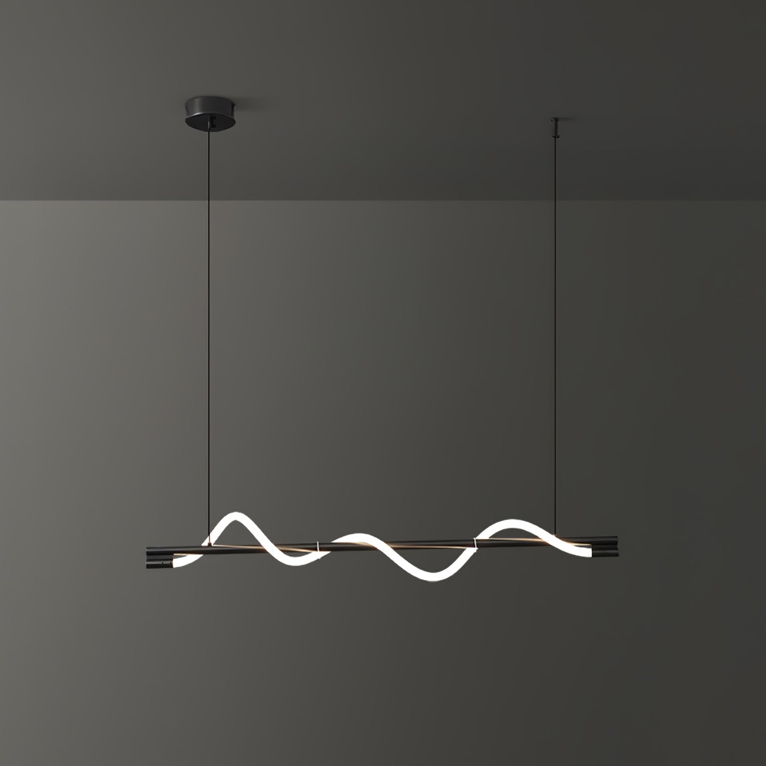 Tracer Island Pendant Lamp - Lumpaz