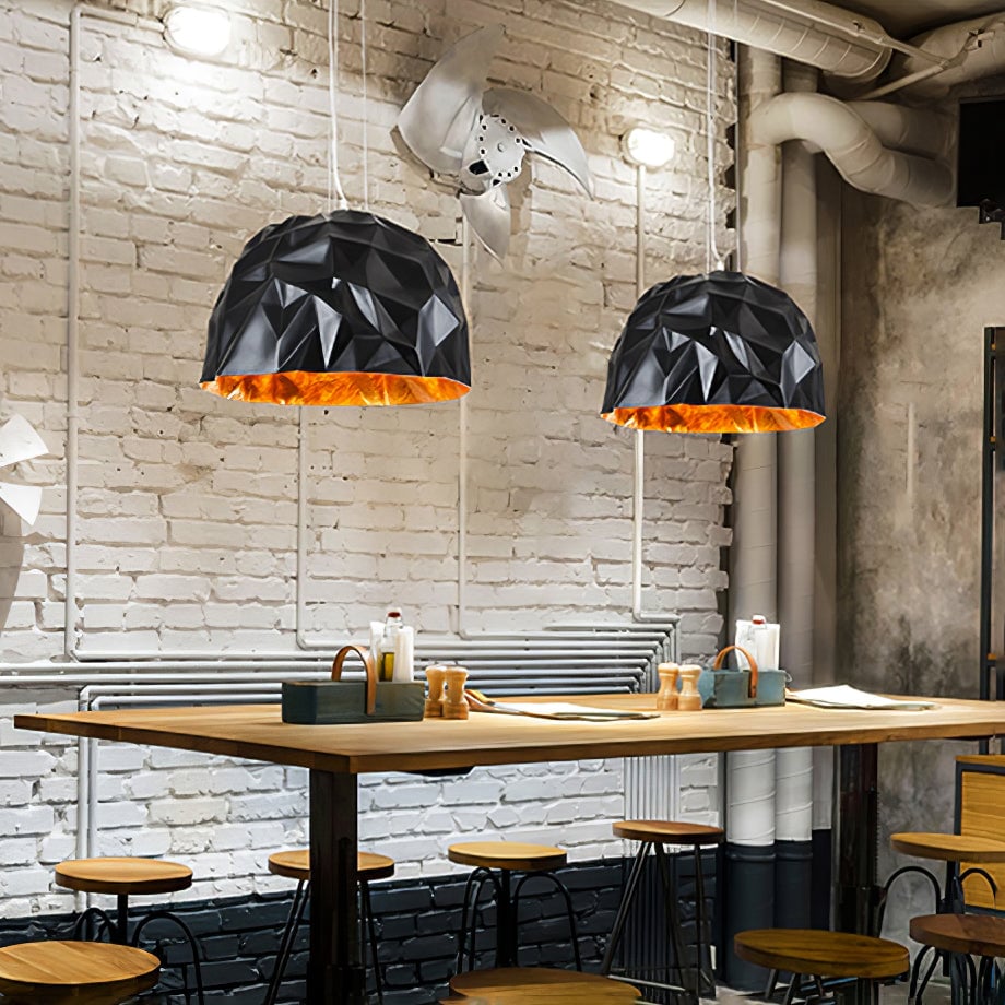 Knead Pendant Lamp - Lumpaz