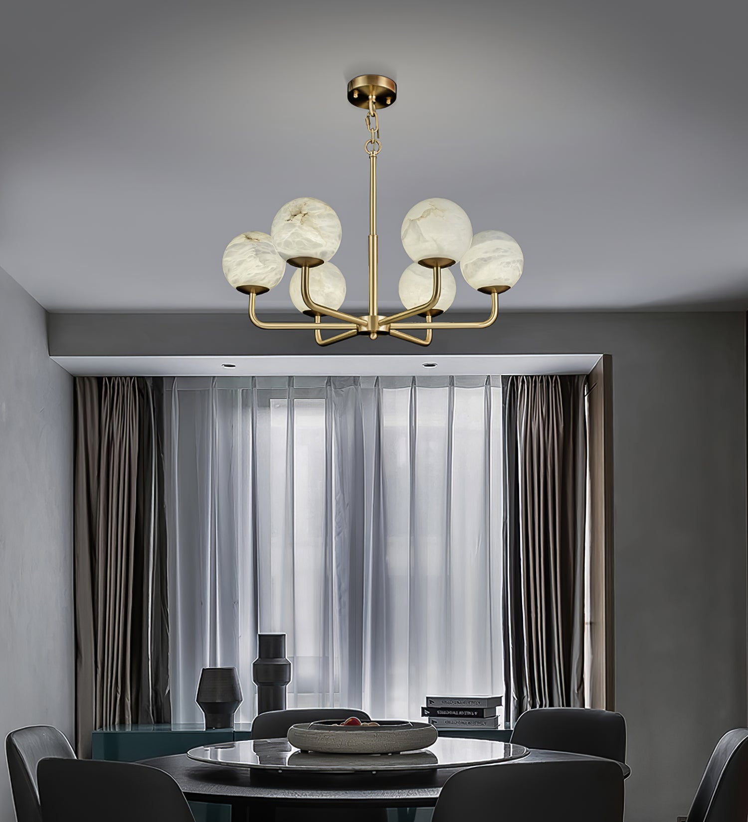 Maytoni Erich Chandelier - Lumpaz