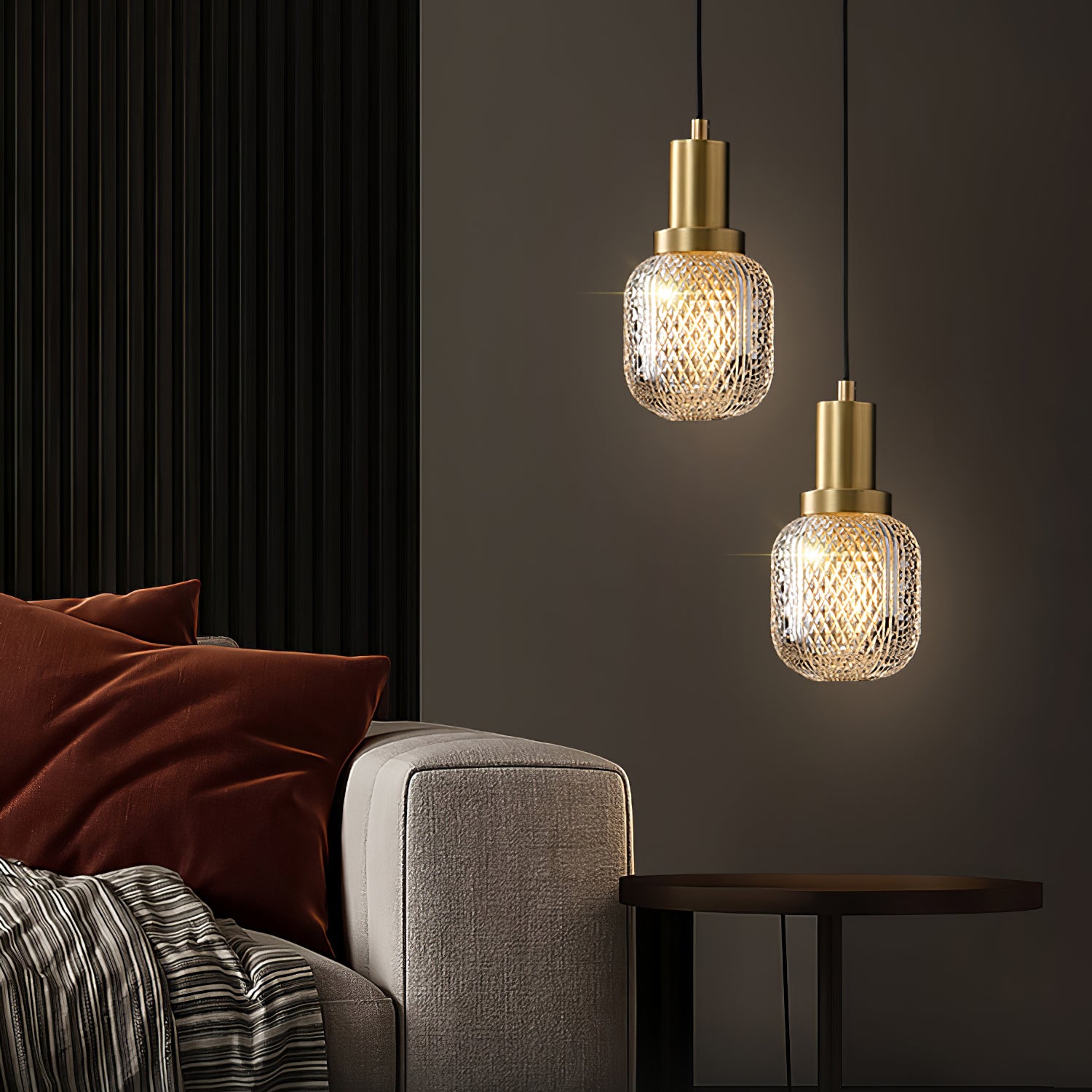 Blooms Pendant Light - Lumpaz