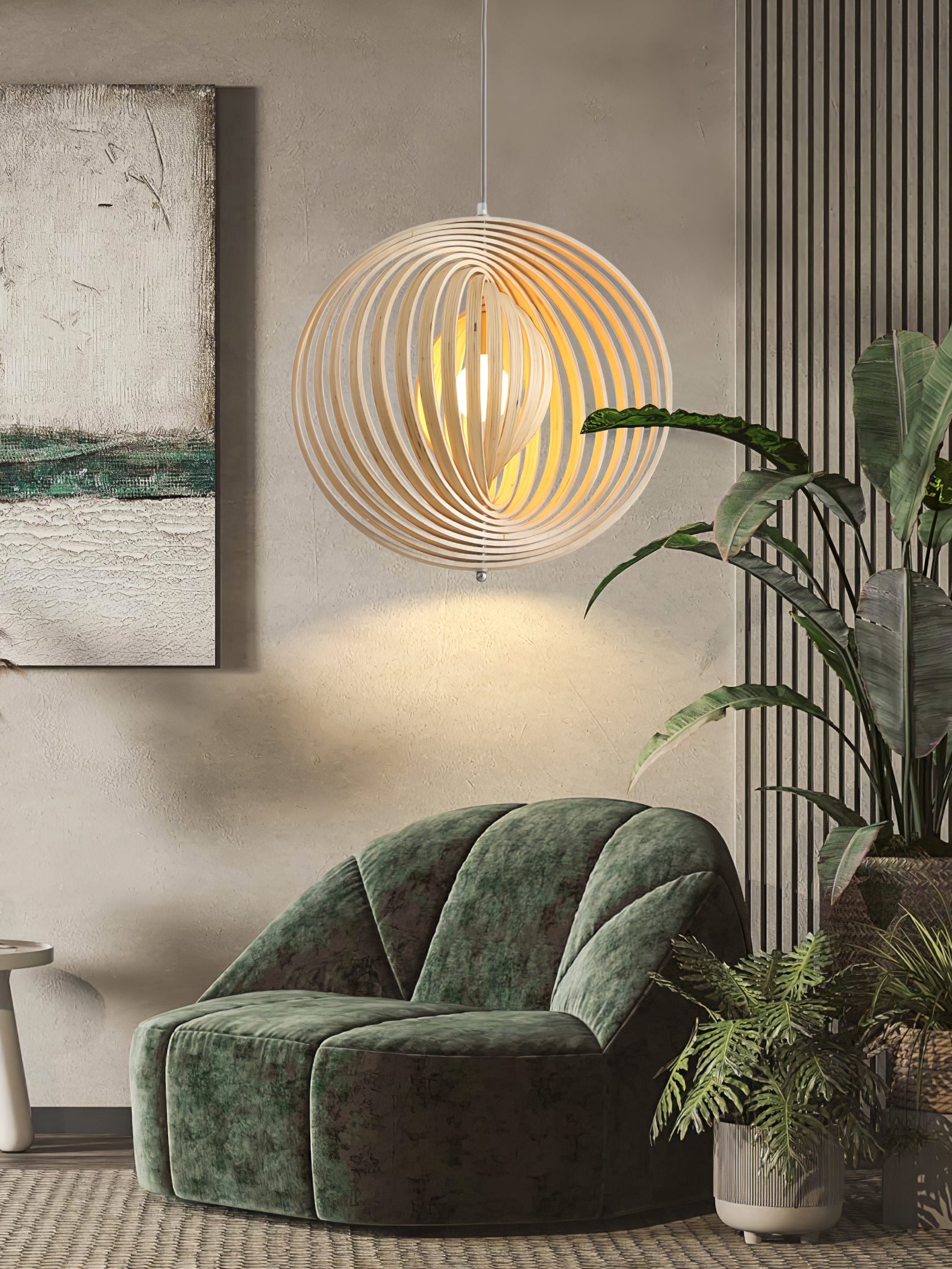 Oasis Pendant Lamp - Lumpaz
