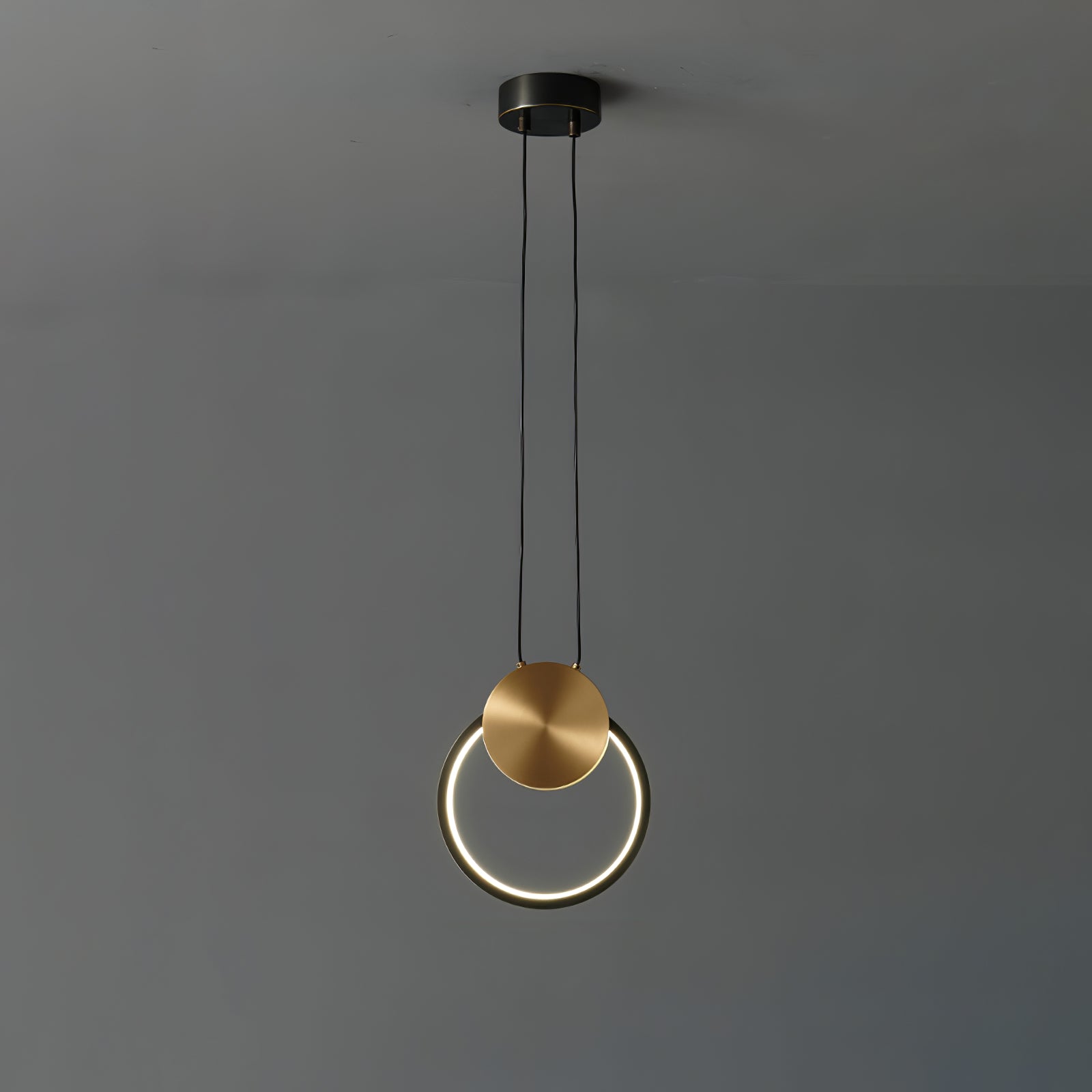 Ring Hanging Pendant Light - Lumpaz