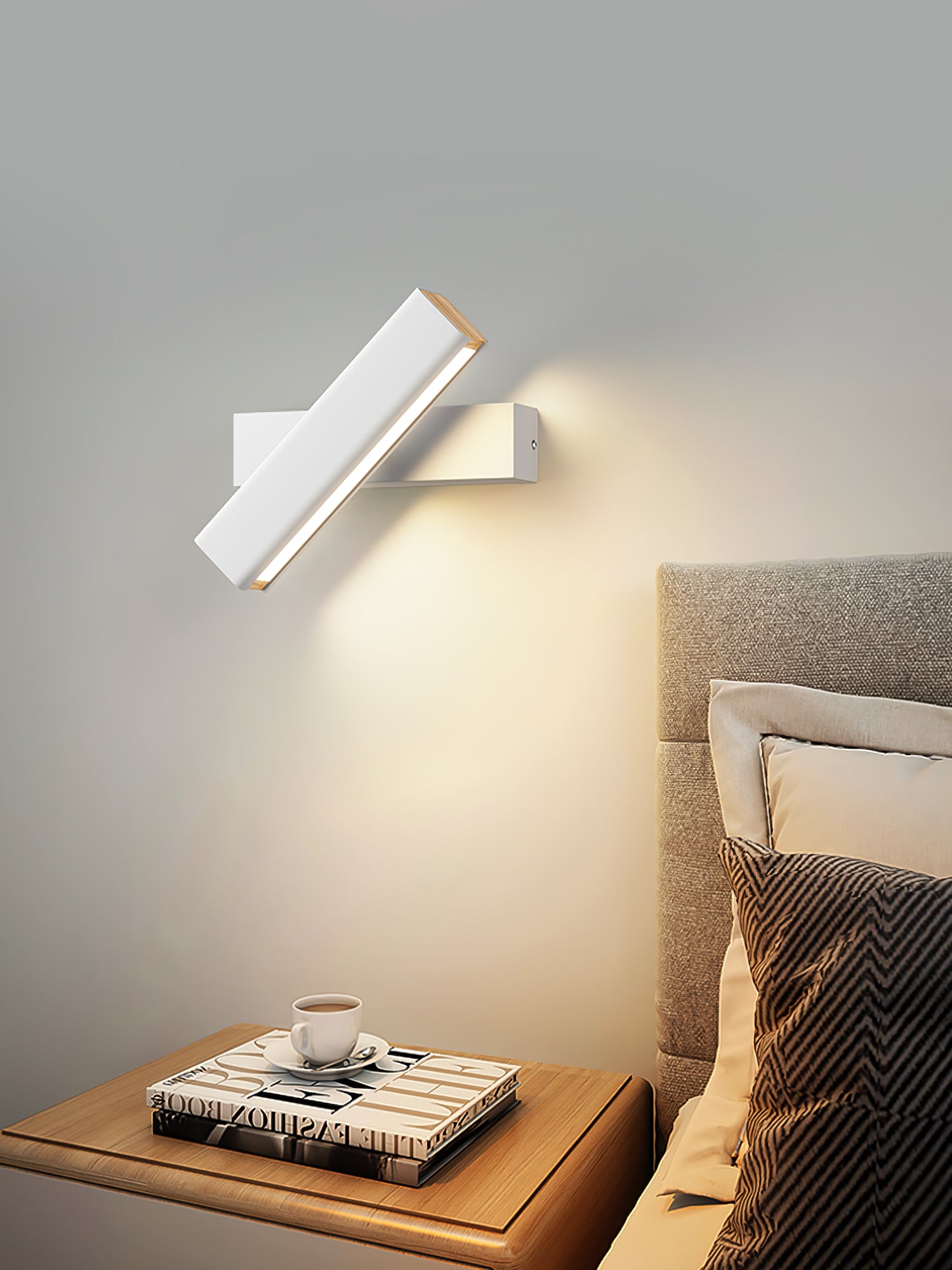 Clasp Wall Lamp - Lumpaz