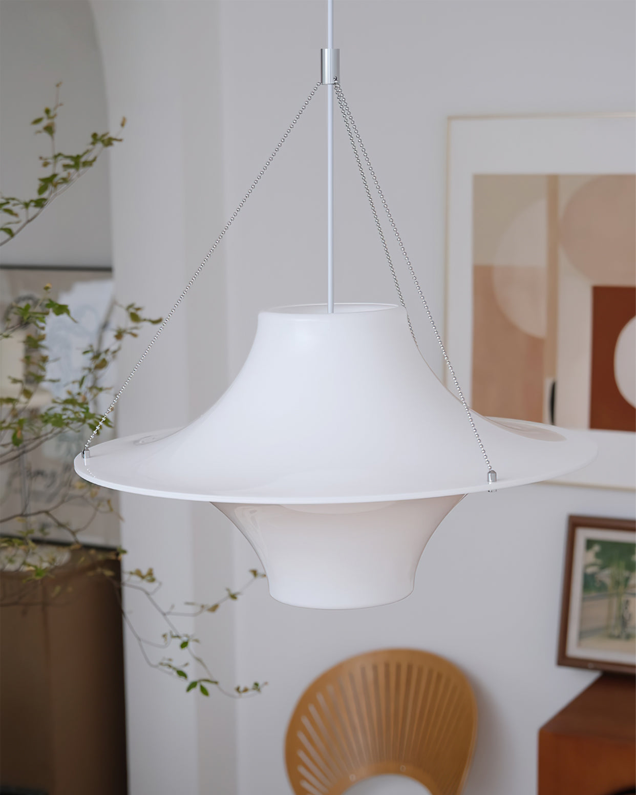 Lokki Pendant Lamp - Lumpaz