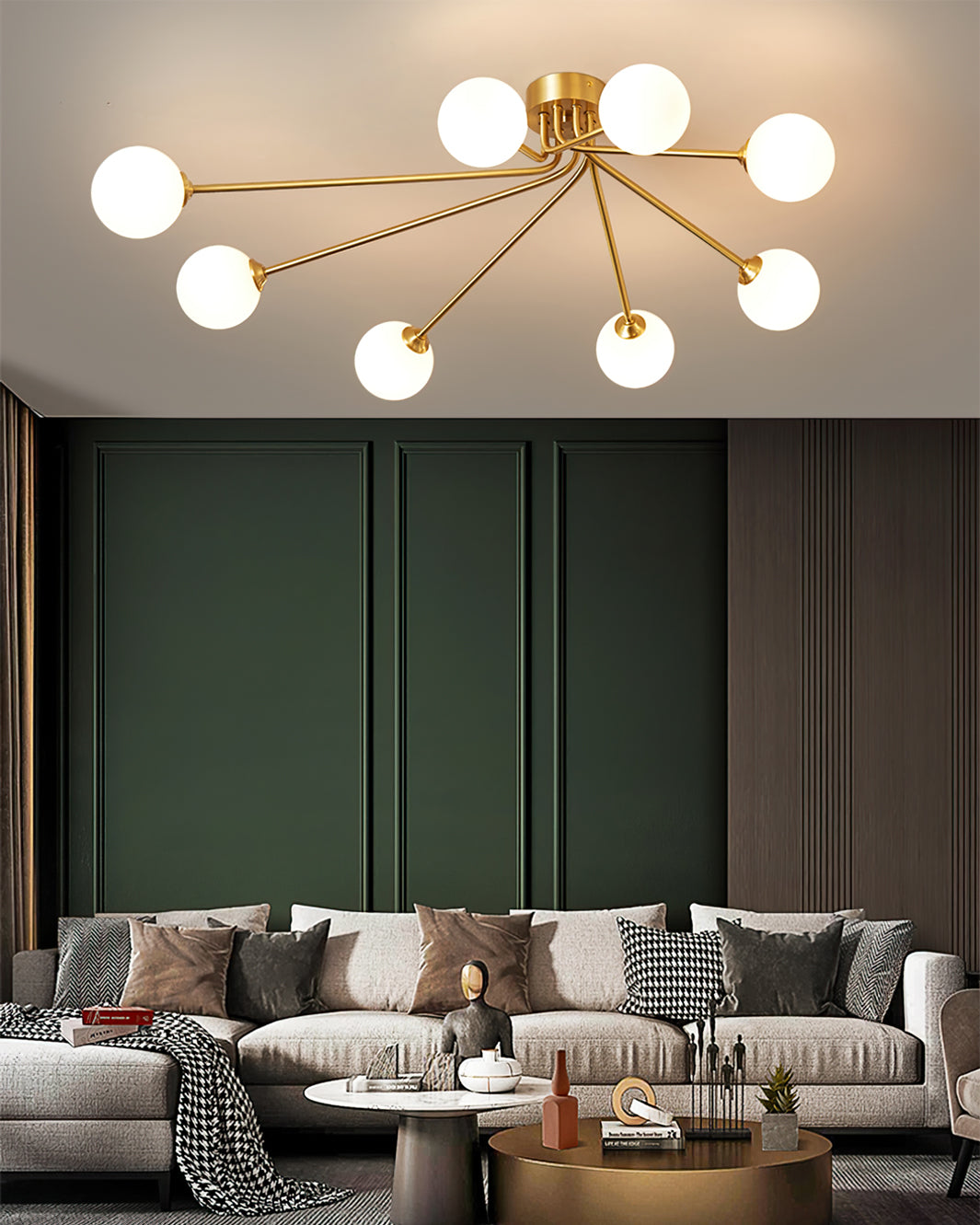Kaspa Ceiling Lamp - Lumpaz