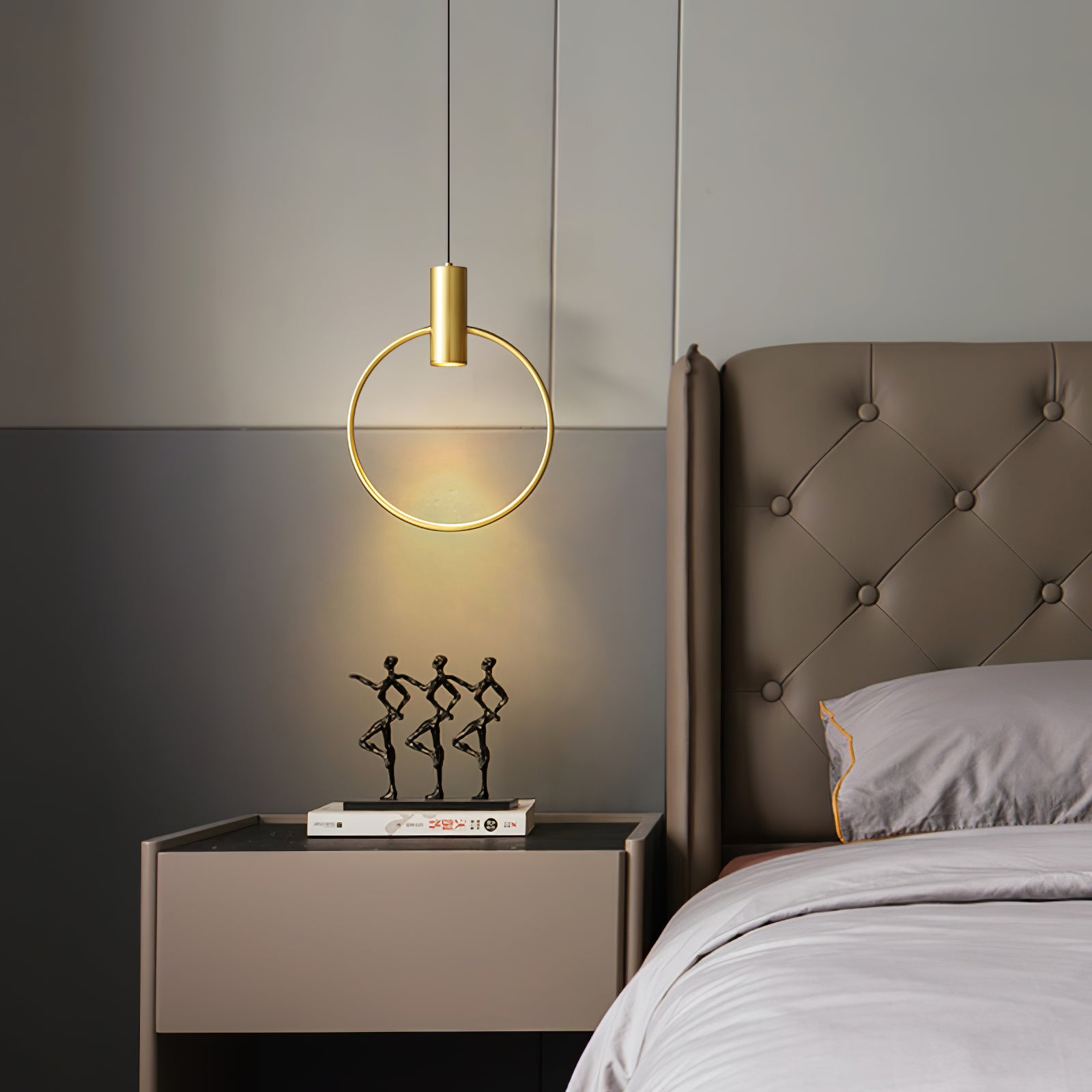 Aura Pendant Lamp - Lumpaz