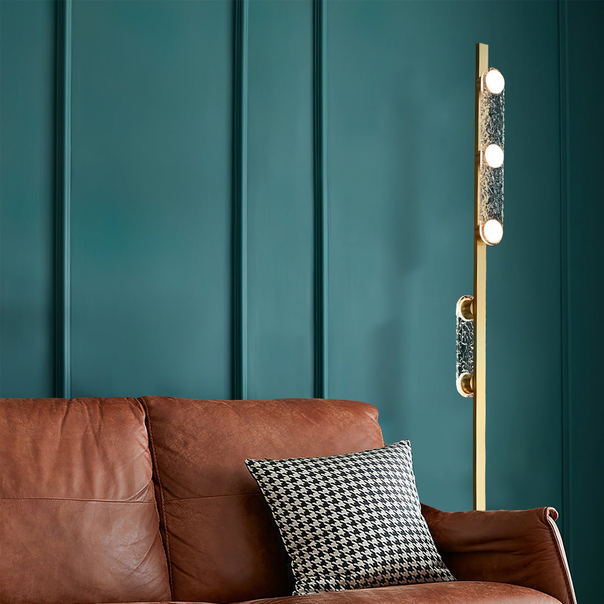 Sinclair Floor Lamp - Lumpaz