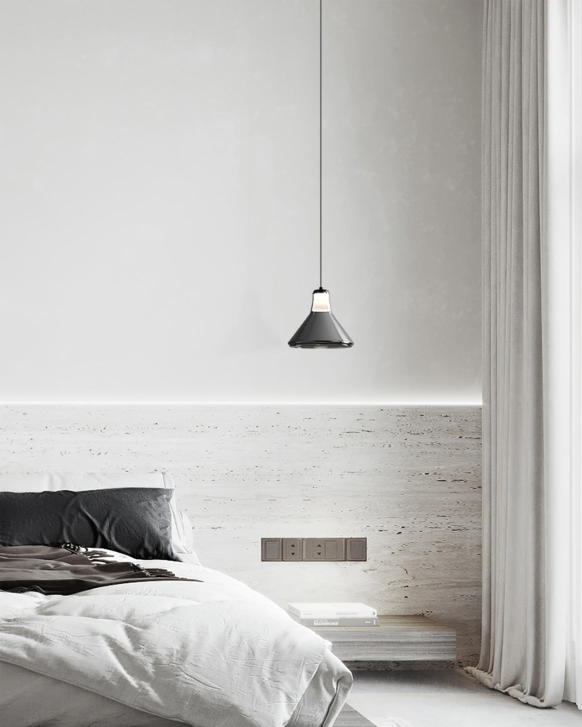 Alain Pendant Lamp - Lumpaz