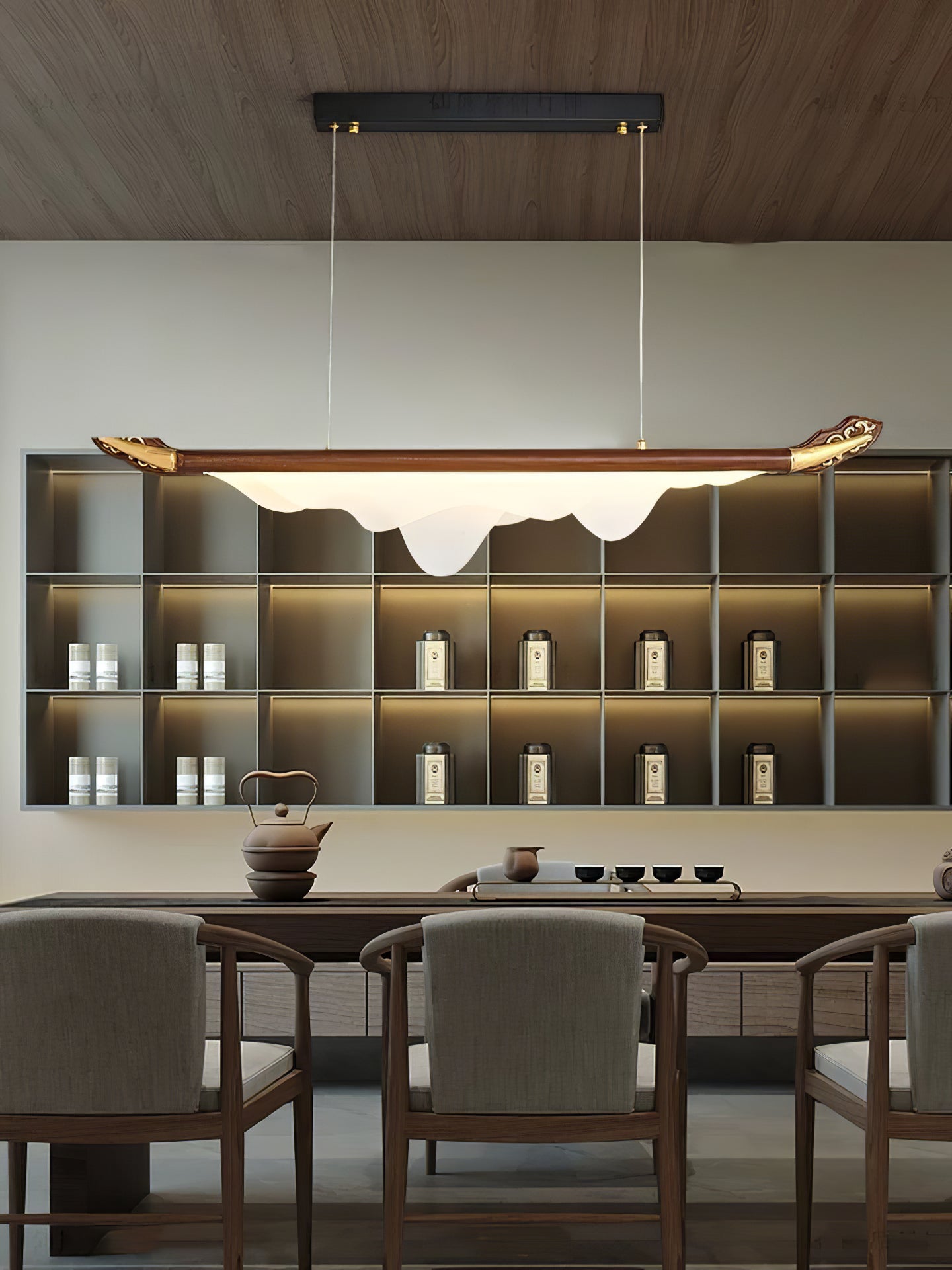 Troag Chandelier - Lumpaz