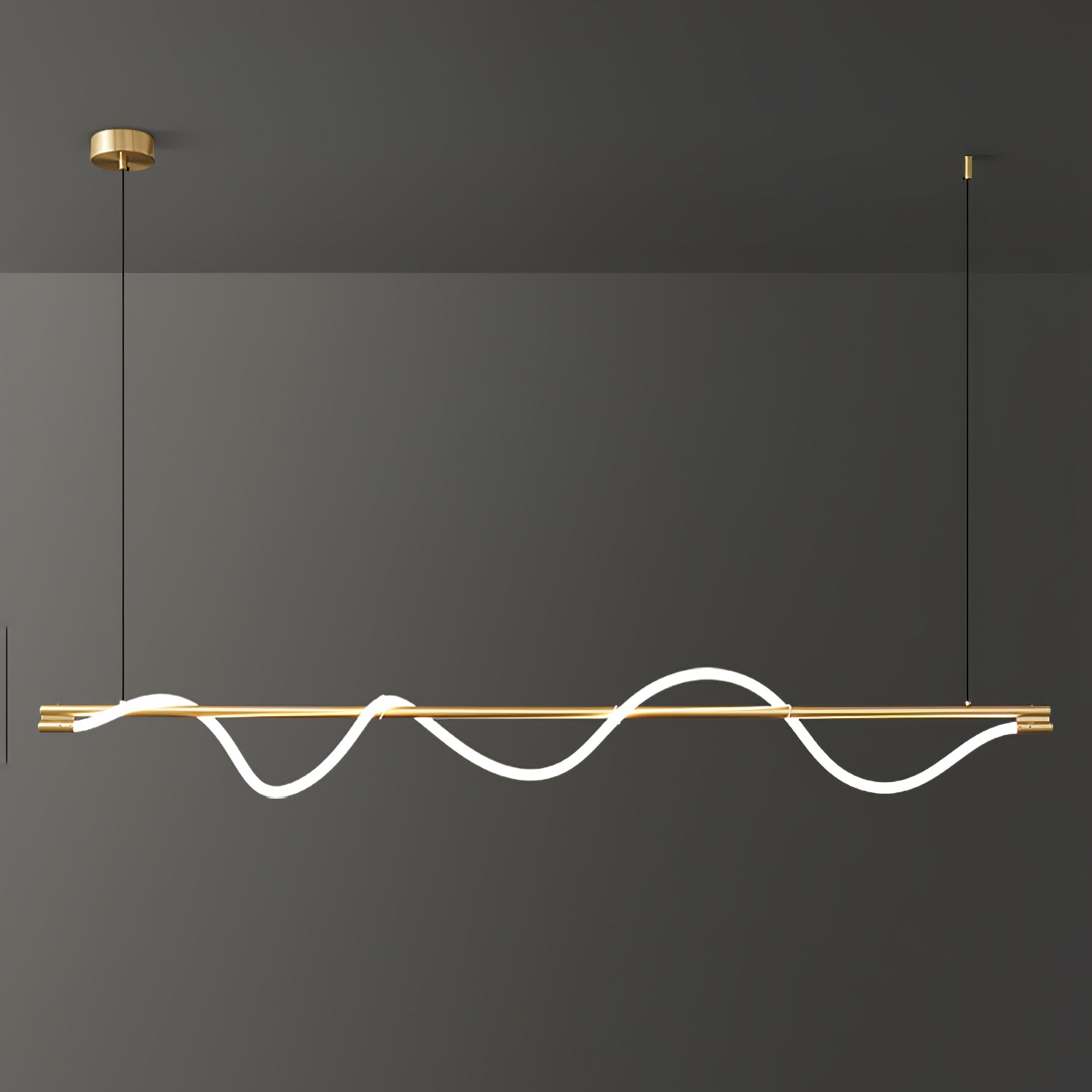 Tracer Island Pendant Lamp - Lumpaz