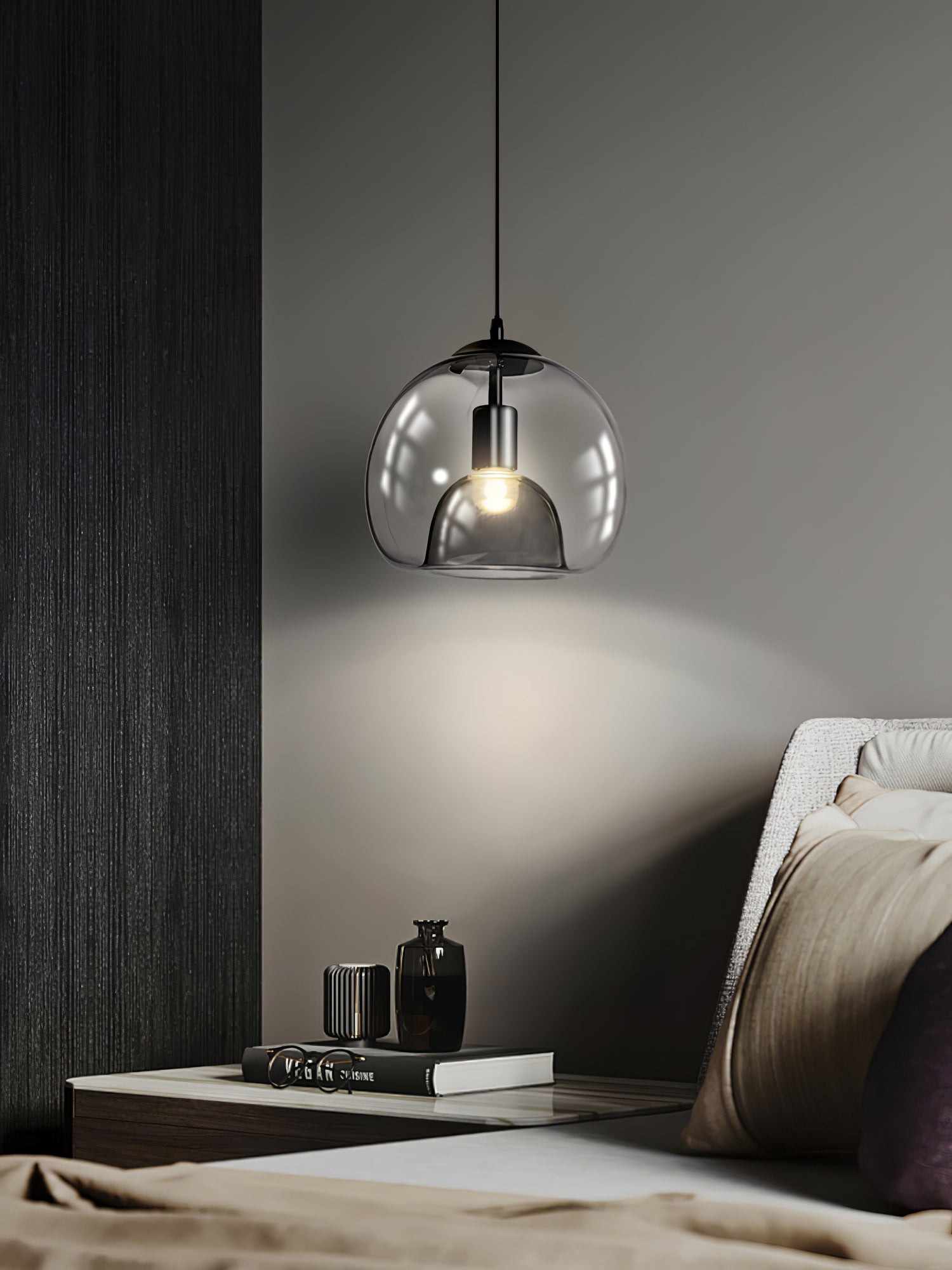 Eres Pendant Lamp - Lumpaz