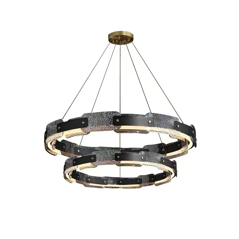 Fuze Chandelier - Lumpaz
