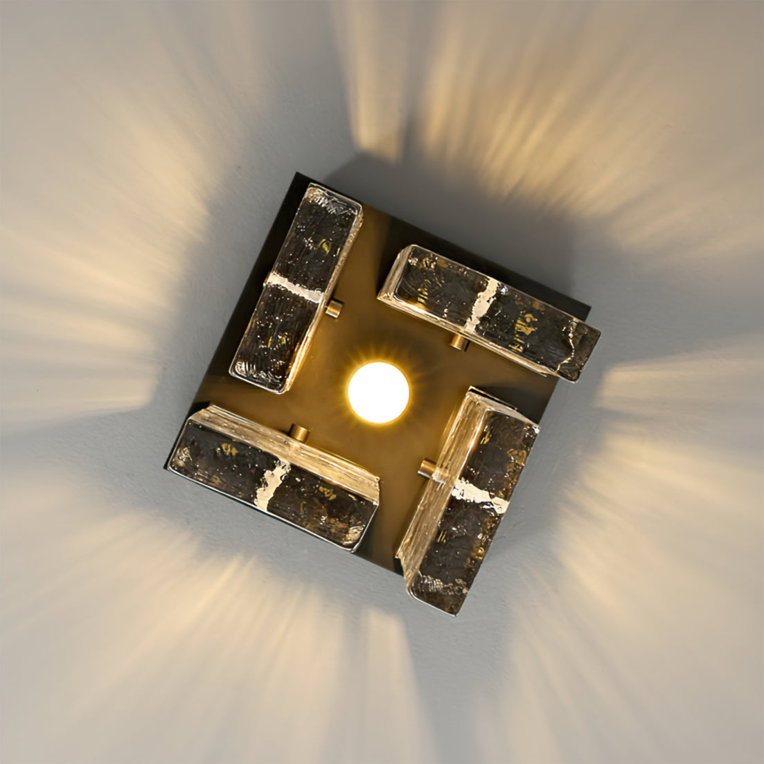 Lourmarin Ceiling Lamp - Lumpaz