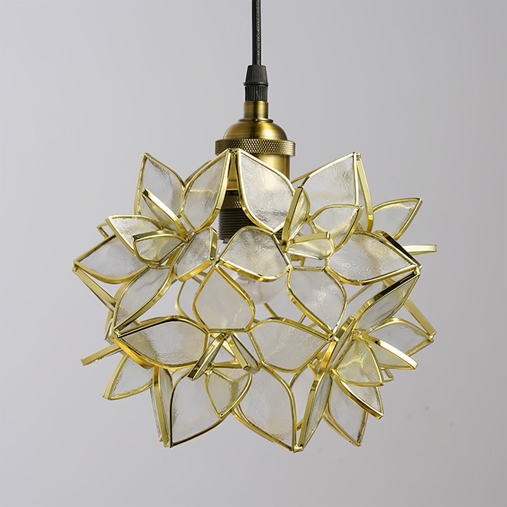 Capiz Pendant Lamp - Lumpaz