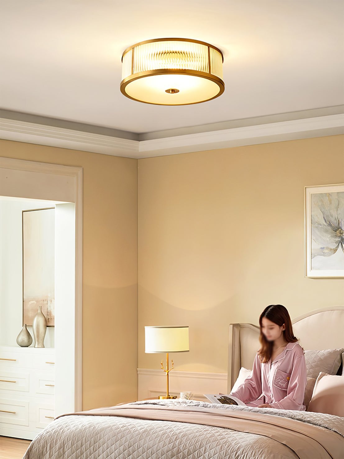 Geneva CeIling Lamp - Lumpaz