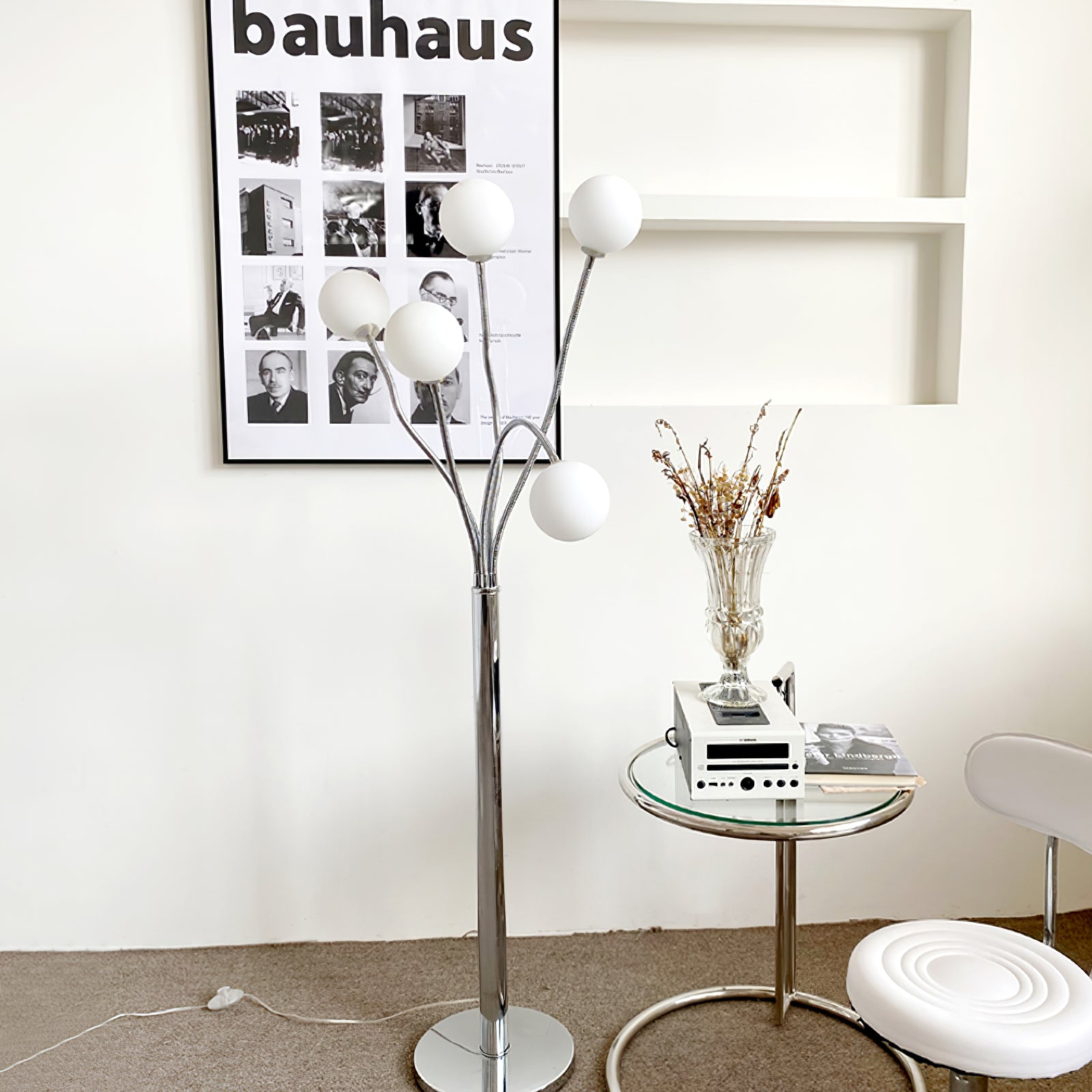 Eyeball Floor Lamp - Lumpaz
