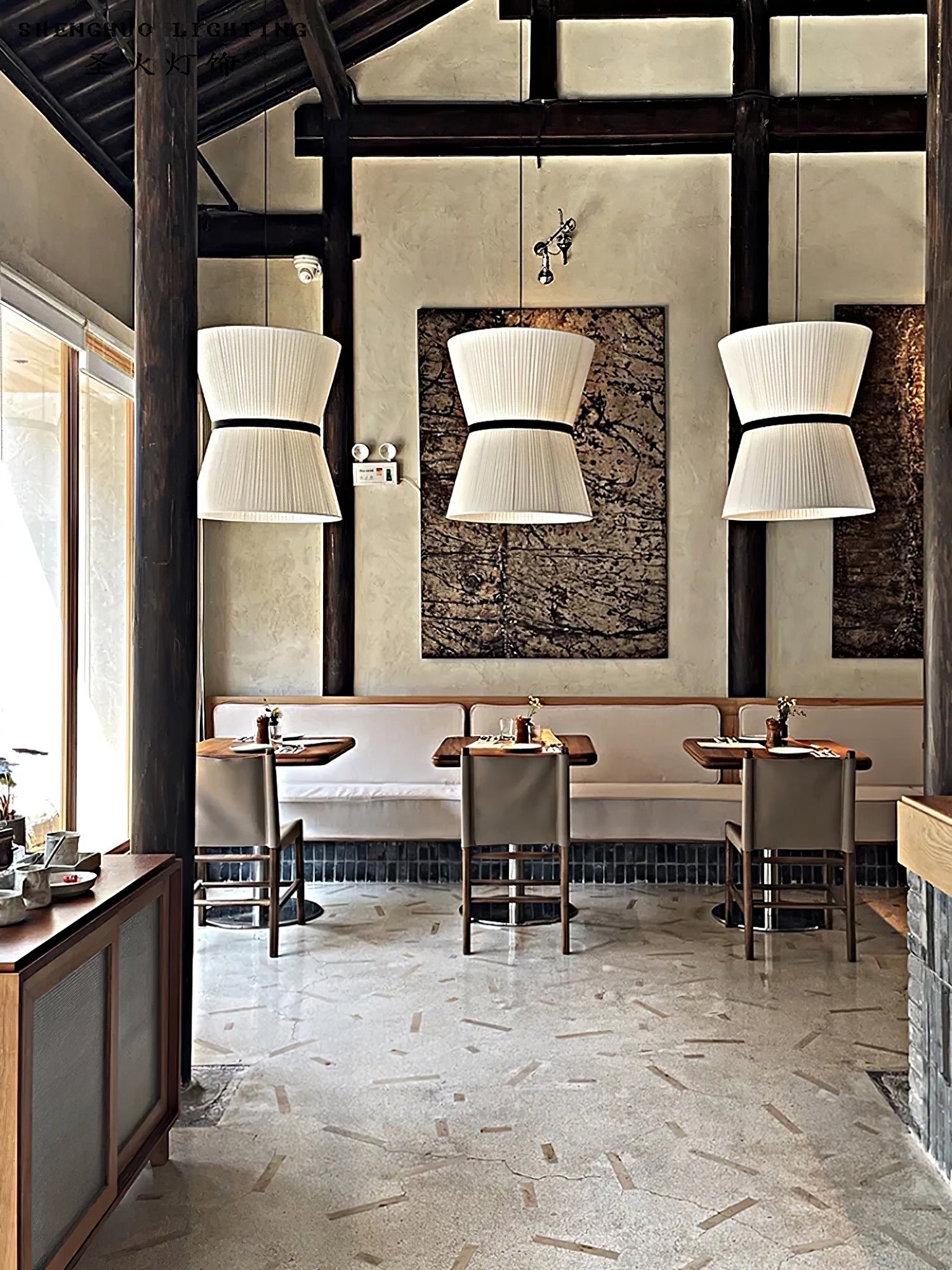 Folie Pendant Light - Lumpaz