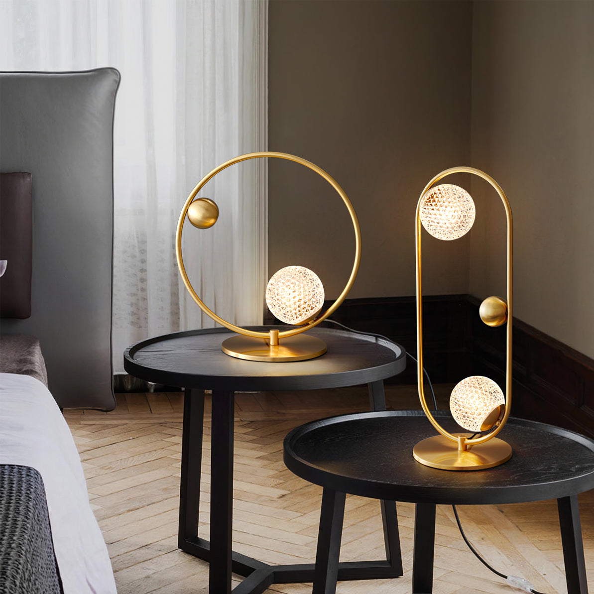 Maya Table Lamp - Lumpaz