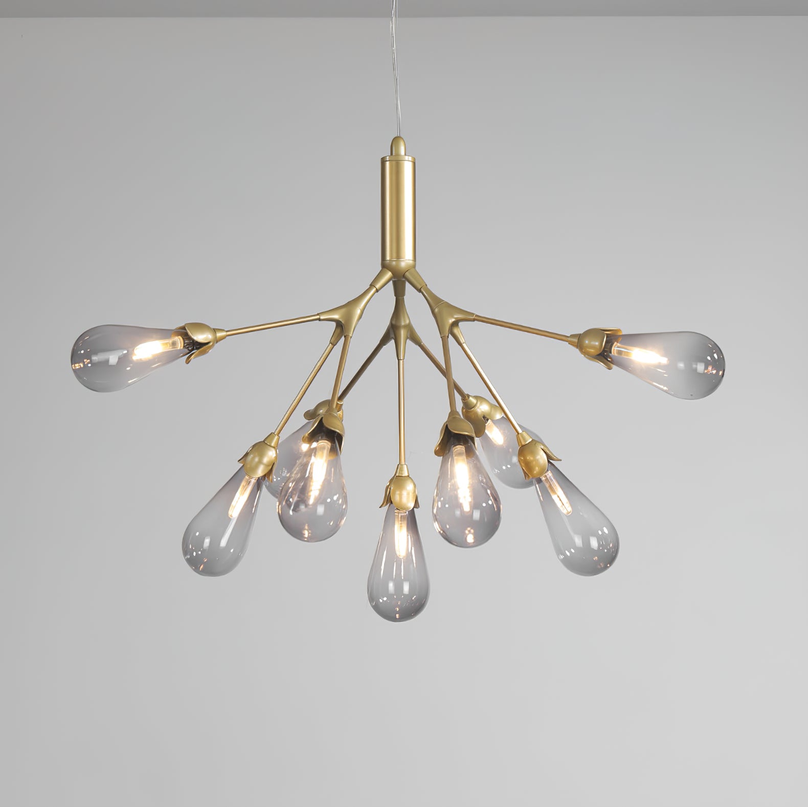 Aiwen Chandelier - Lumpaz