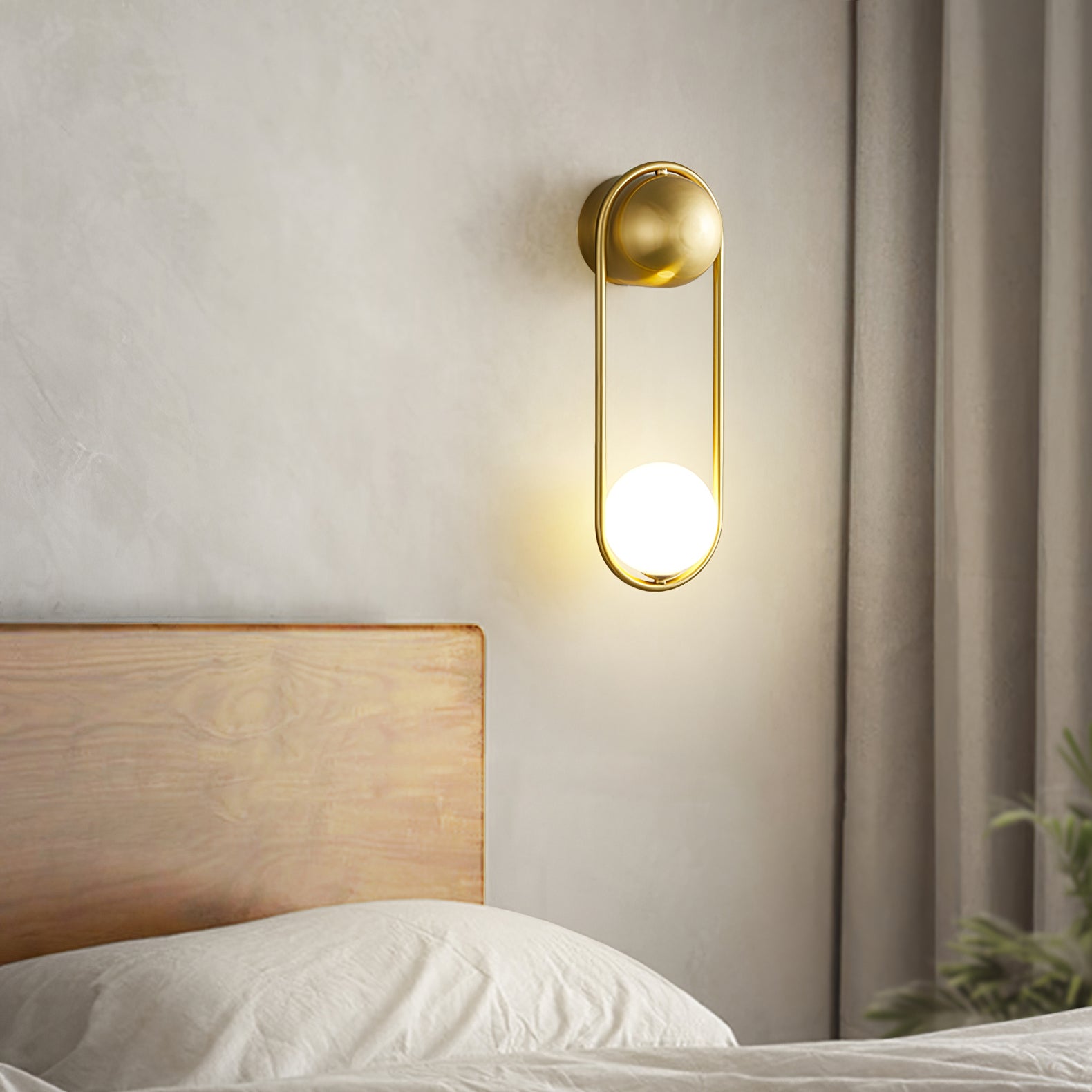Mila Wall Lamp - Lumpaz