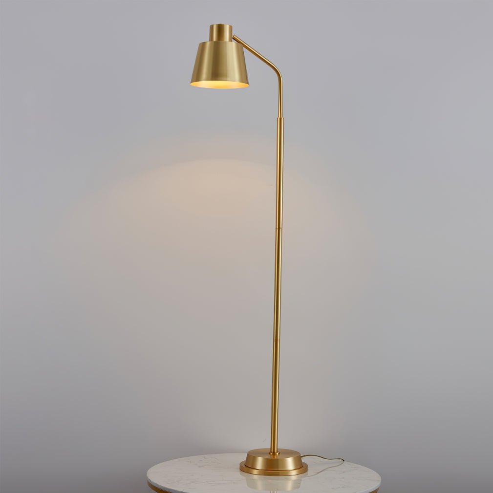 Zeid Floor Lamp - Lumpaz