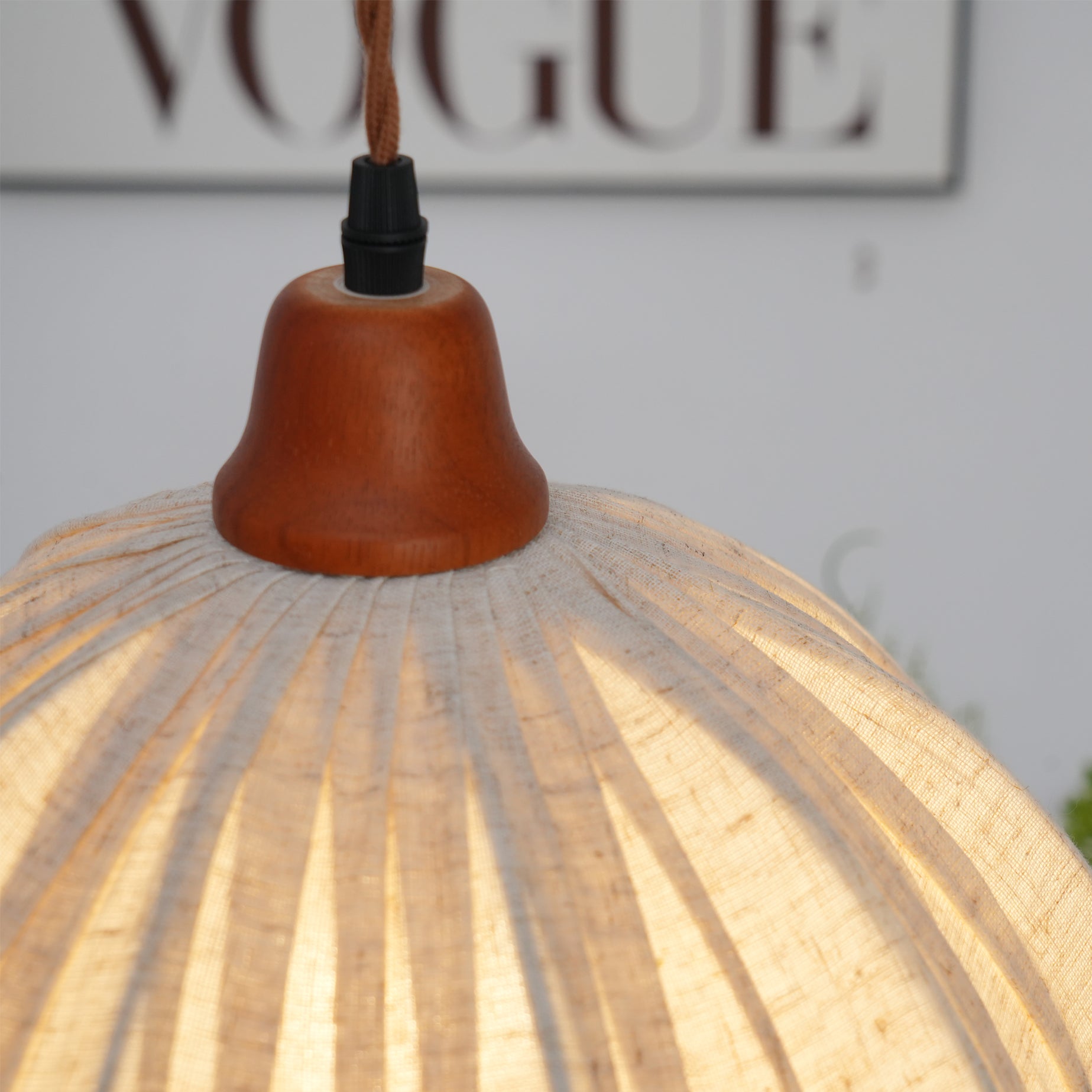 Dippa Pendant Lamp - Lumpaz