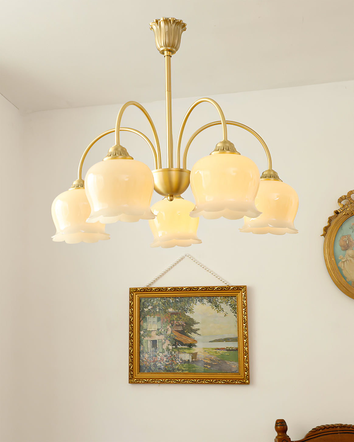 Morup Chandelier - Lumpaz