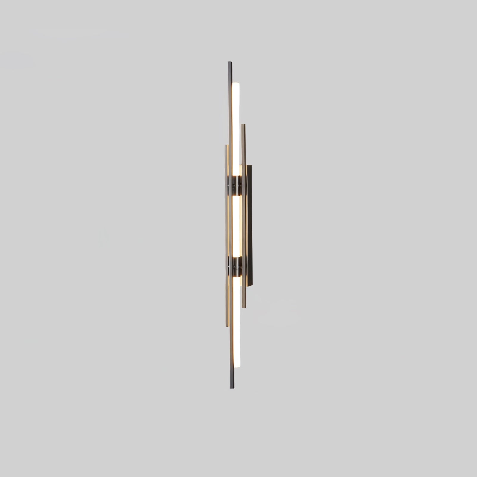 Brass Line Wall Lamp - Lumpaz