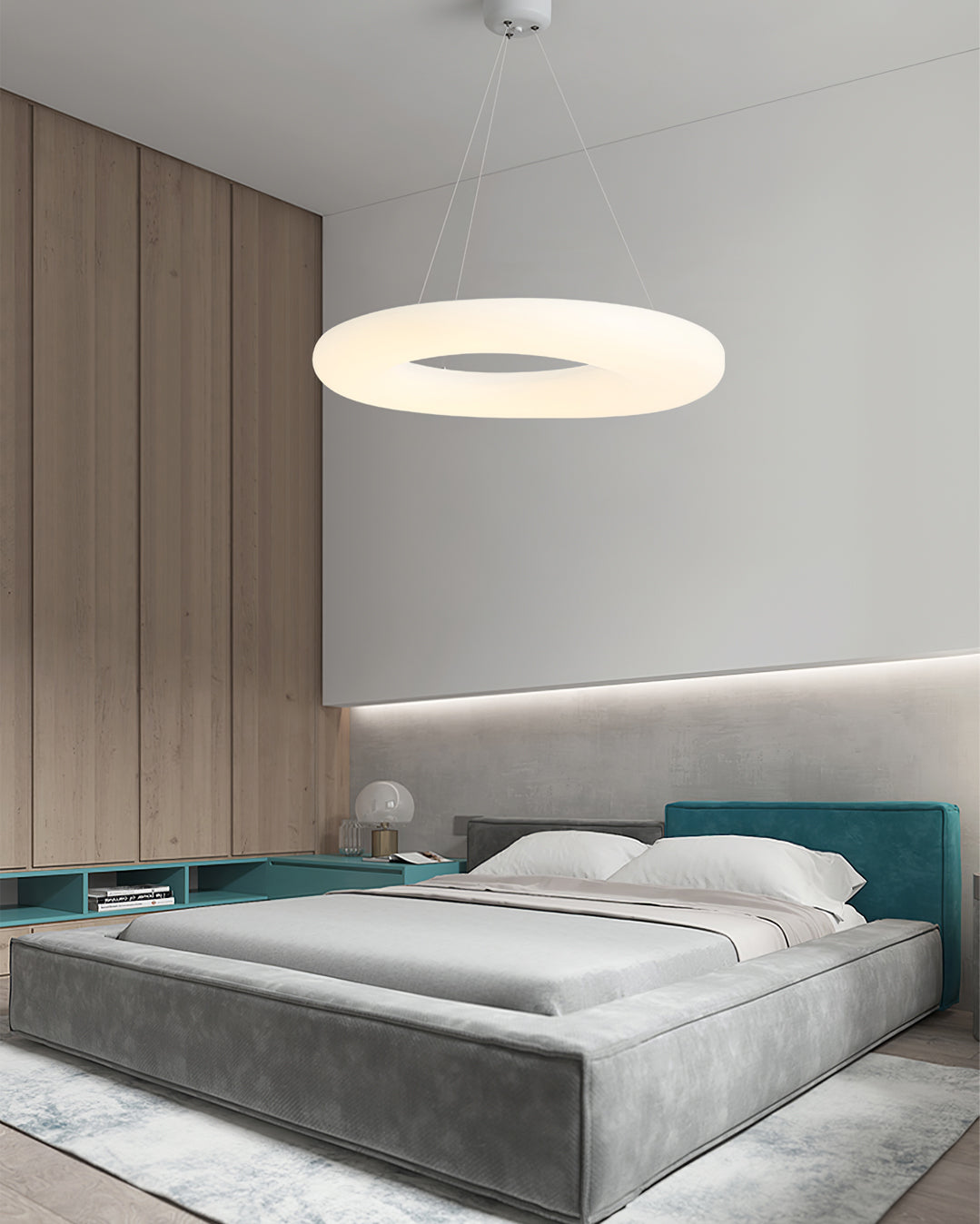 Magoo Pendant Lamp - Lumpaz