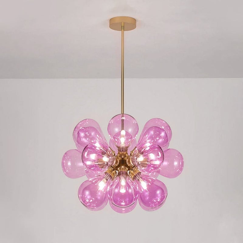 Glass Bubble Pendant Lights - Lumpaz