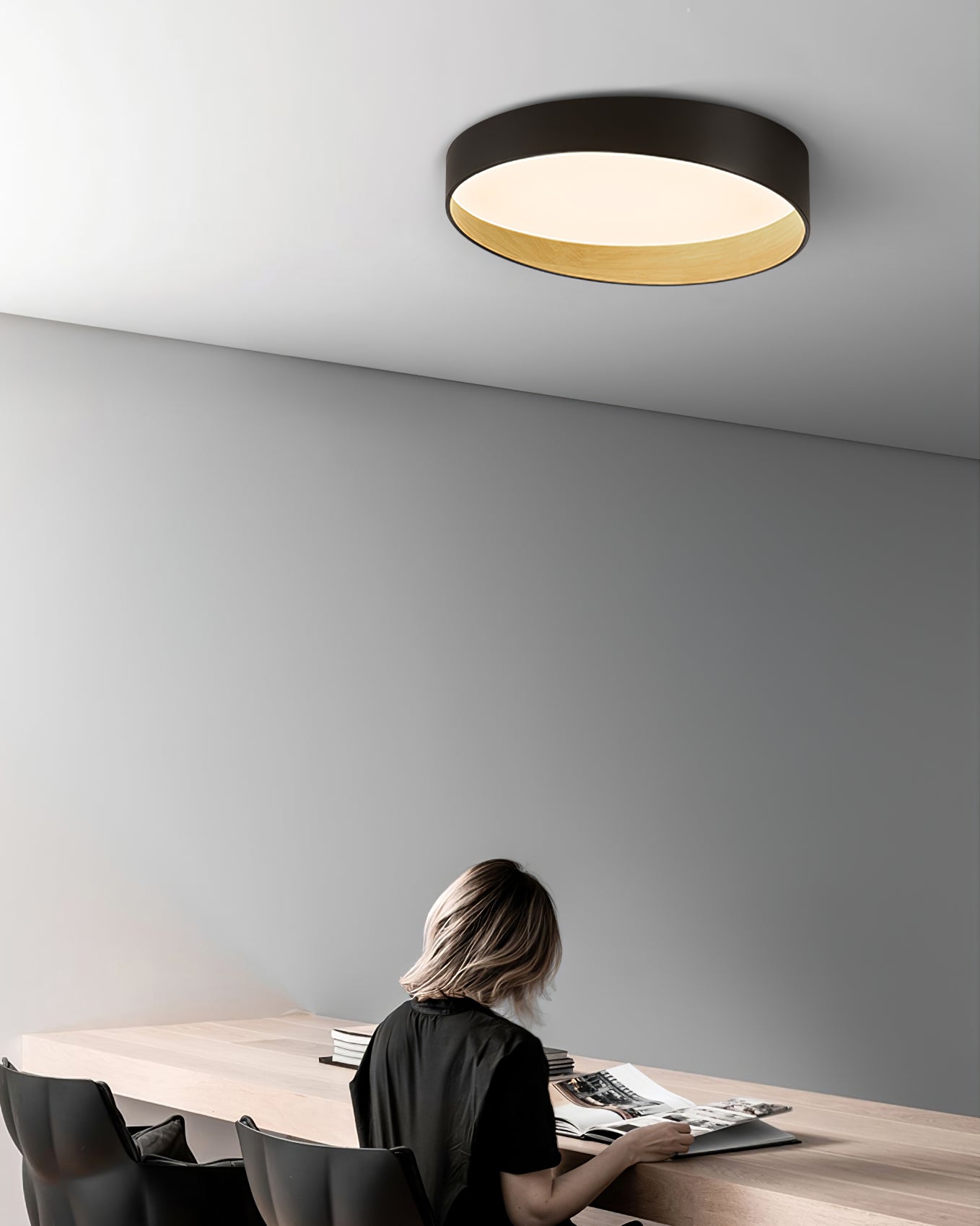 Alton Ceiling Lamp - Lumpaz