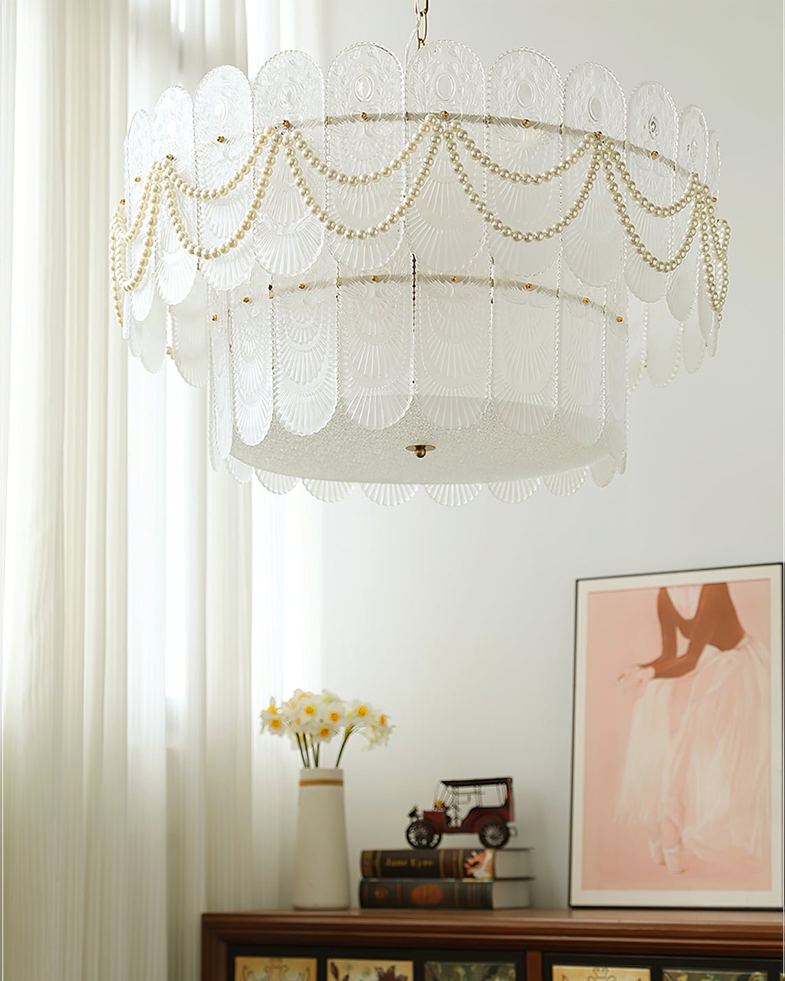 Gutierrez Chandelier - Lumpaz