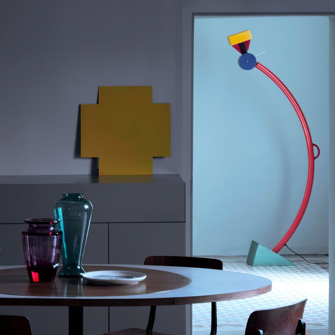 Treetops Floor Lamp - Lumpaz