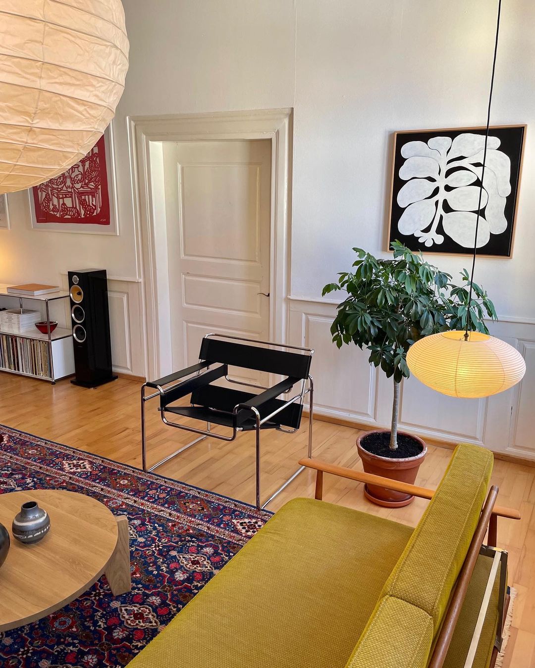 Rice Paper 15A Pendant Light - Lumpaz