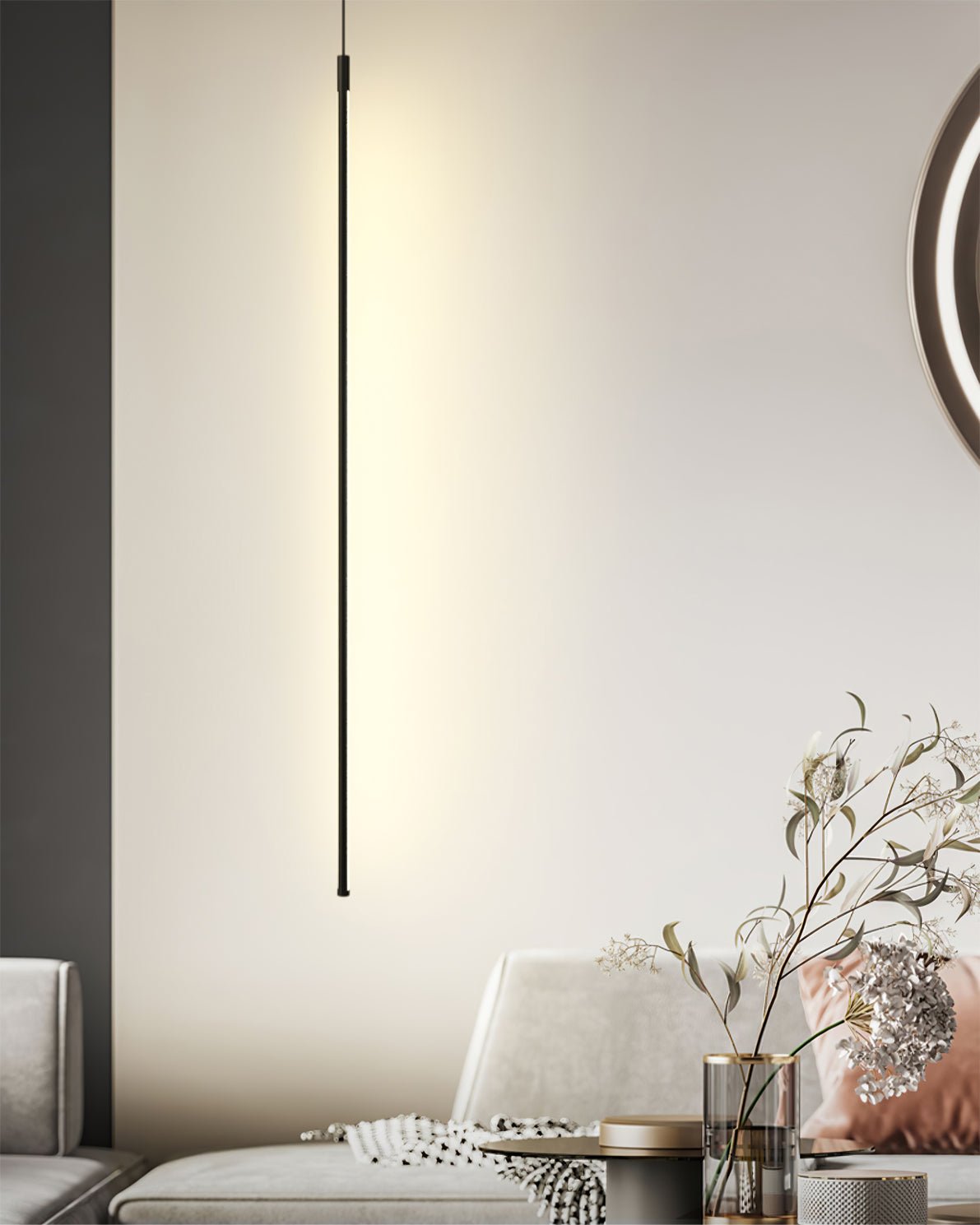 Vesta Pendant Lamp - Lumpaz