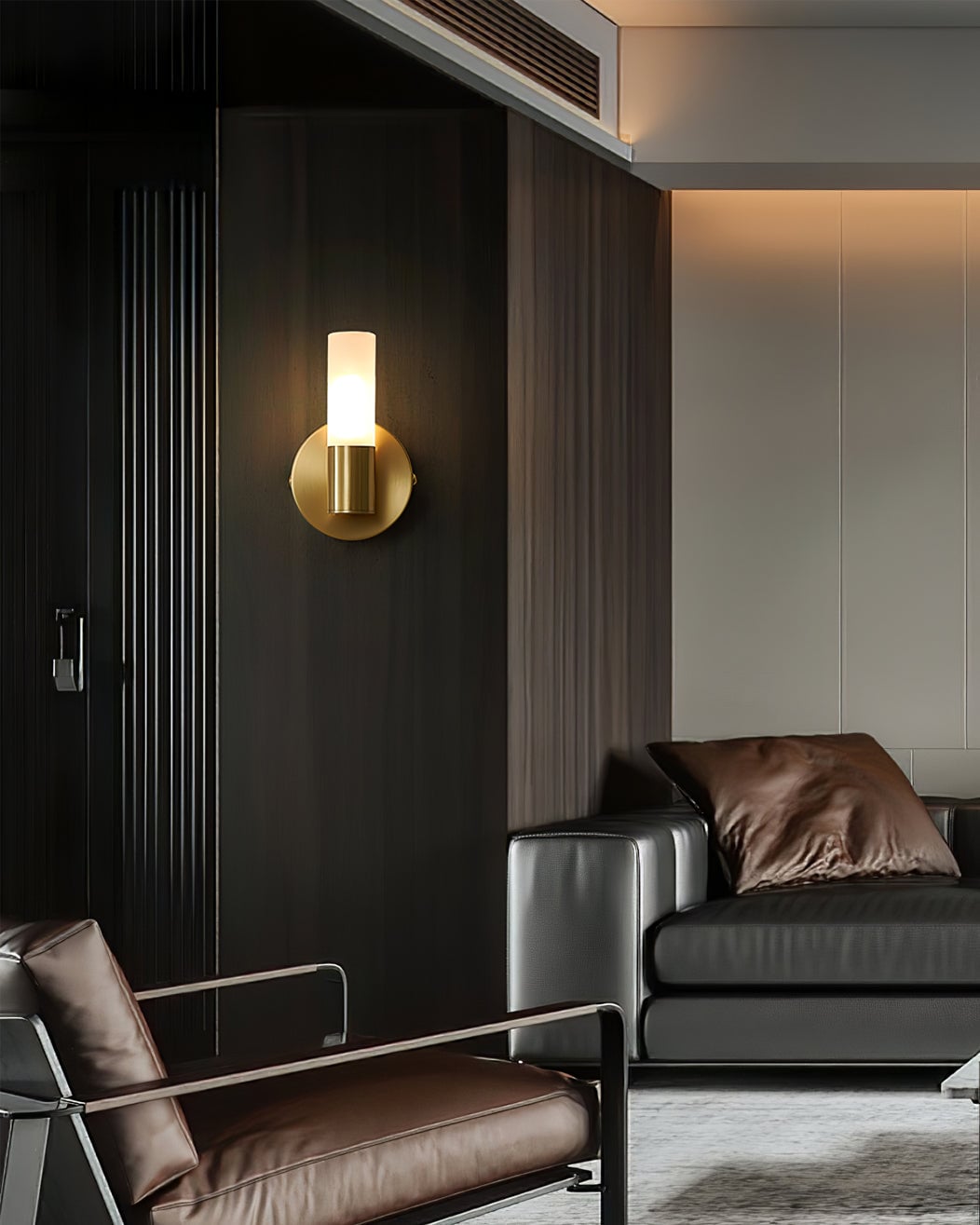 Barton Wall Lamp - Lumpaz