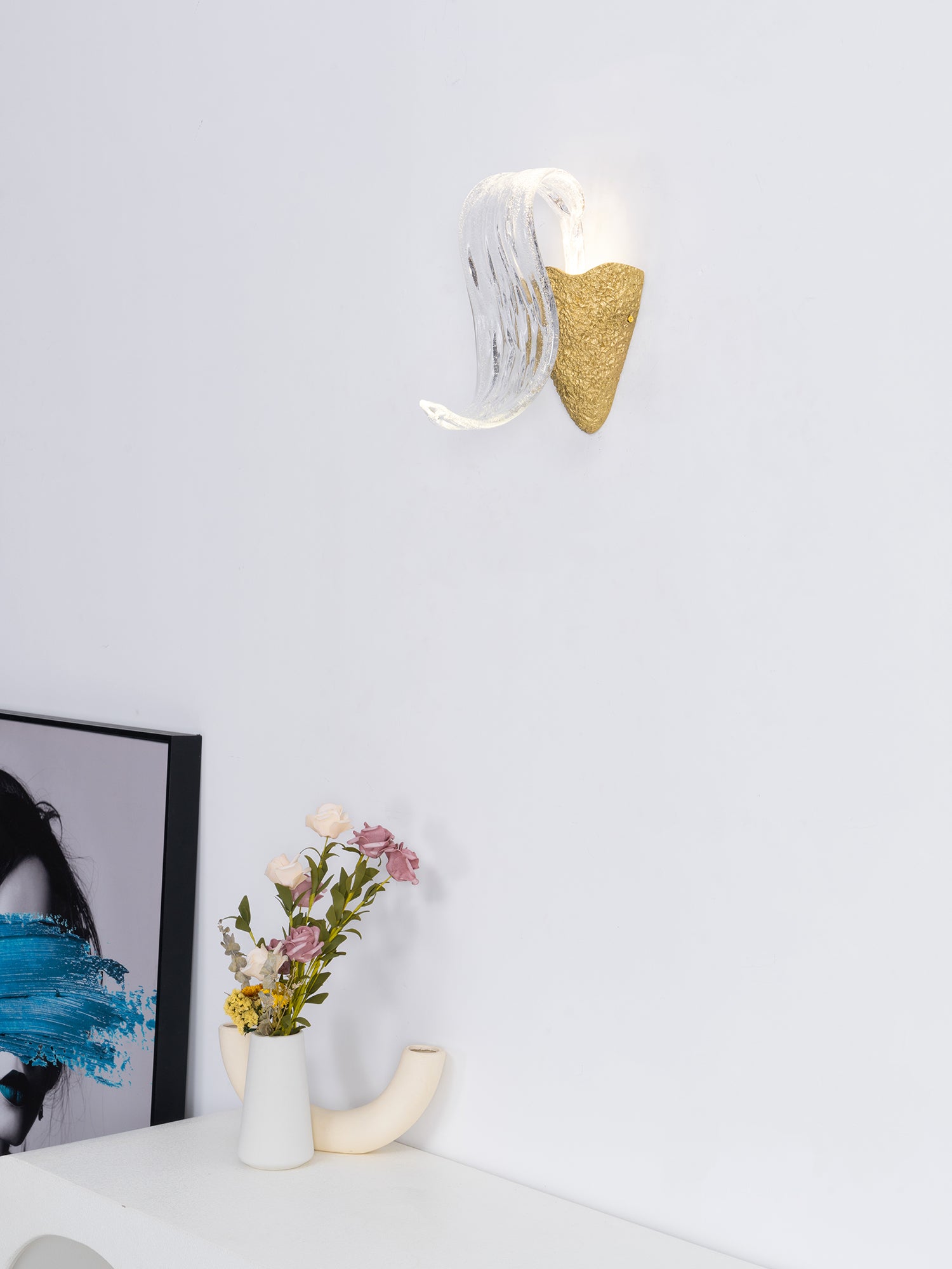 Icarus Daedalus Wall Lamp - Lumpaz