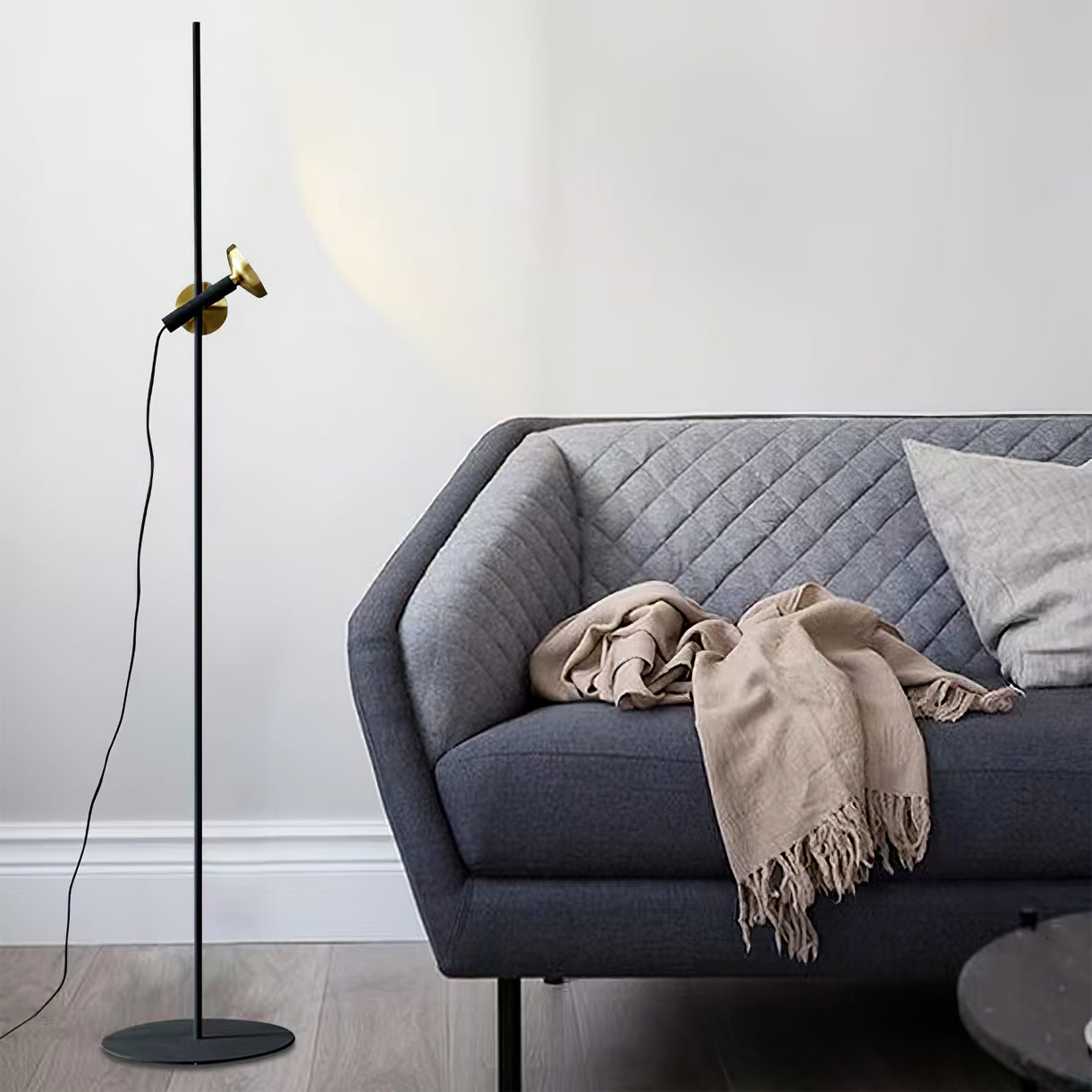 Marquina Floor Lamp - Lumpaz