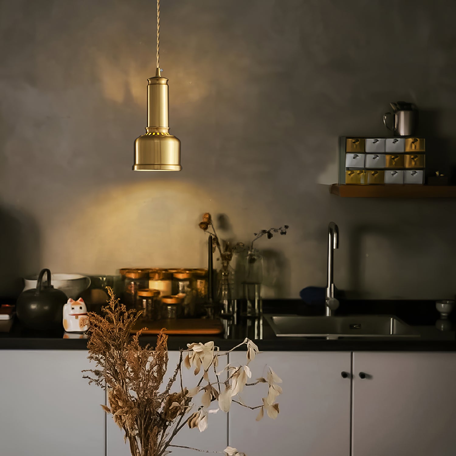 Frida Pendant Lamp - Lumpaz