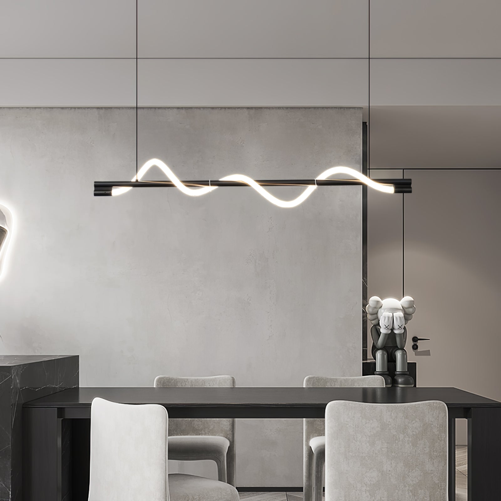 Tracer Island Pendant Lamp - Lumpaz