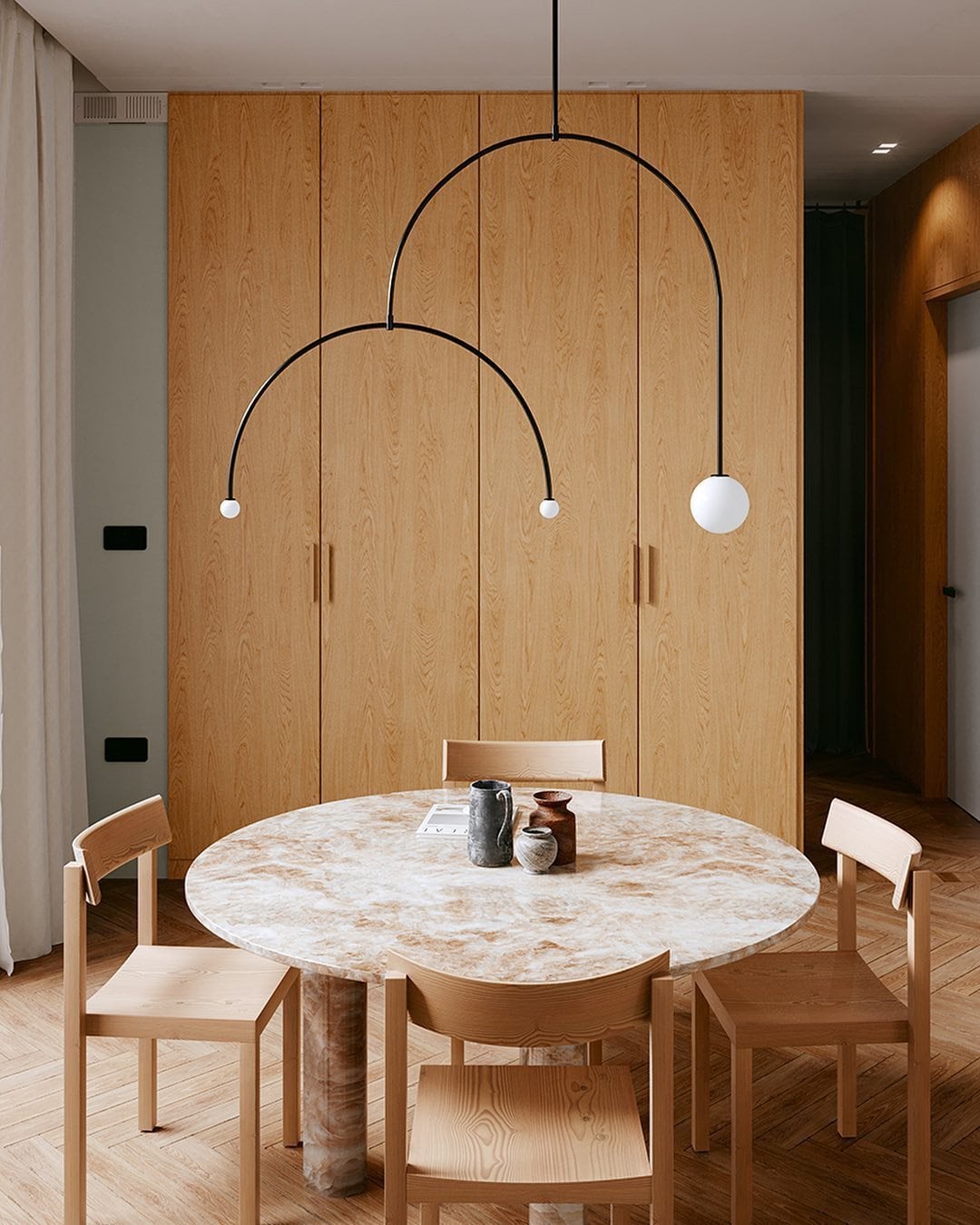 Mobile Chandeliers - Lumpaz