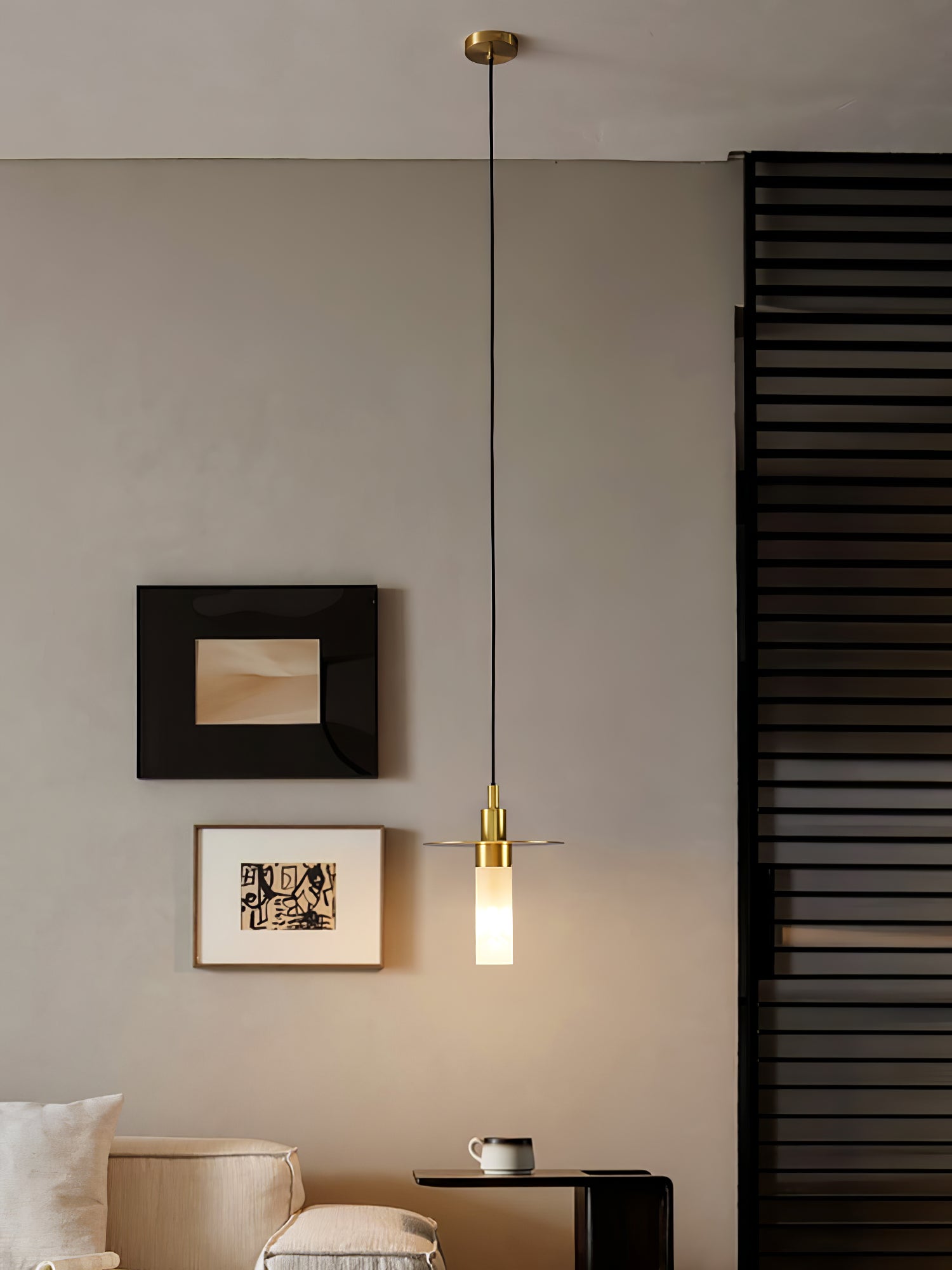 Masam Pendant Lamp - Lumpaz