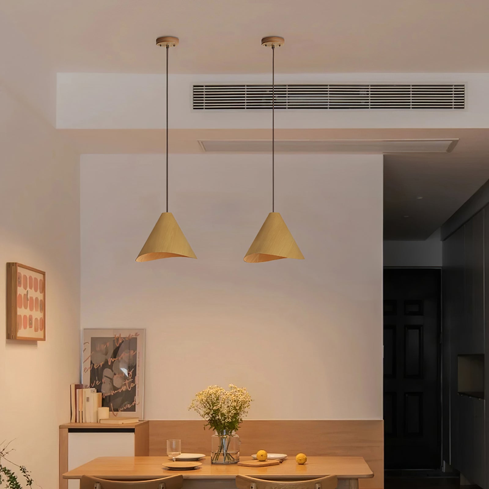 Conica Pendant Light - Lumpaz