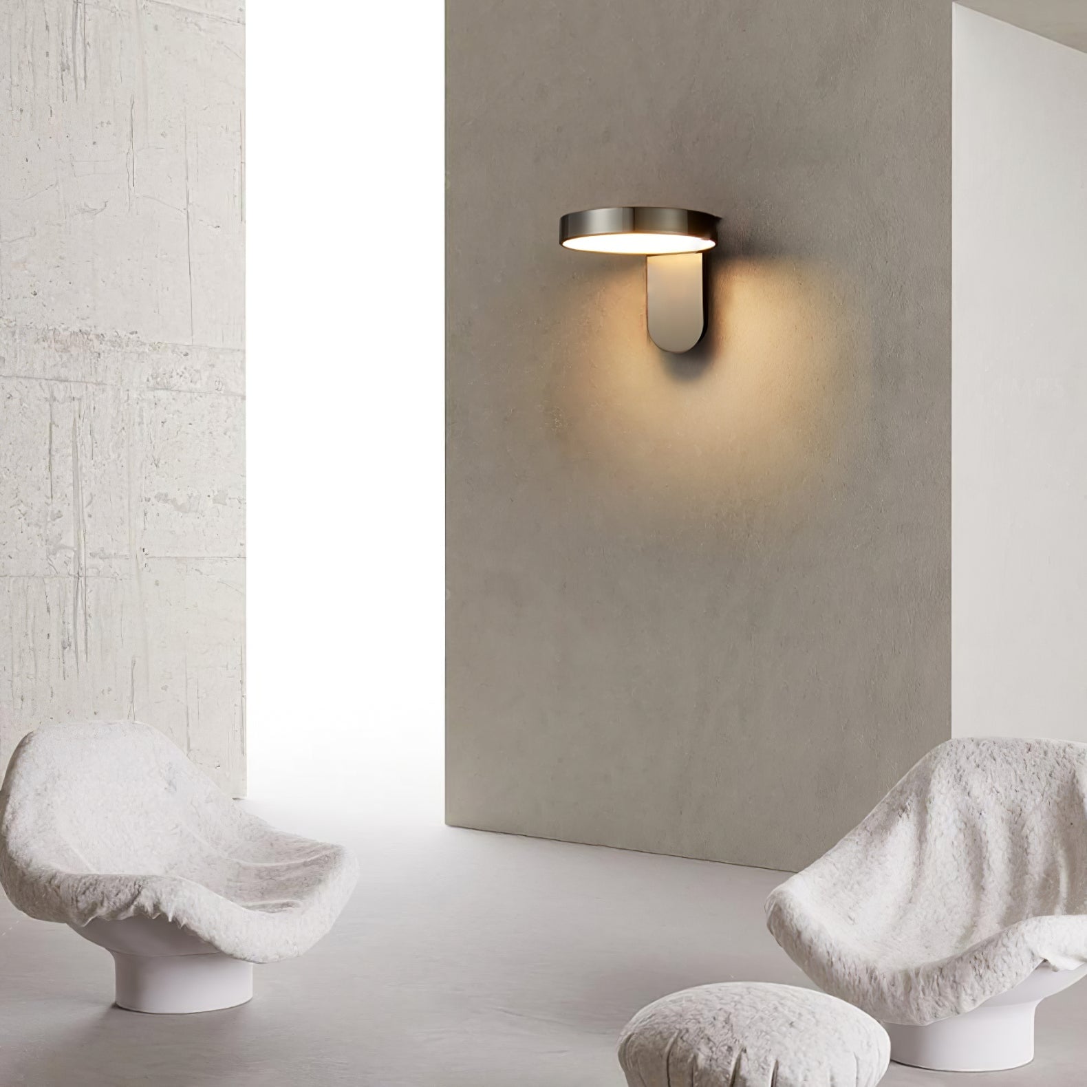 Guide Ring Wall Lamp - Lumpaz