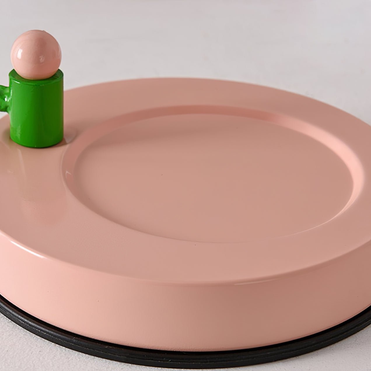 Pink Candle Table Lamp - Lumpaz