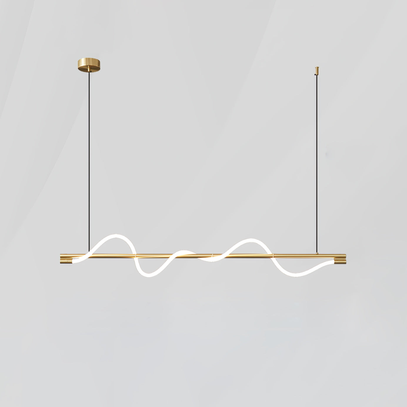 Tracer Island Pendant Lamp - Lumpaz