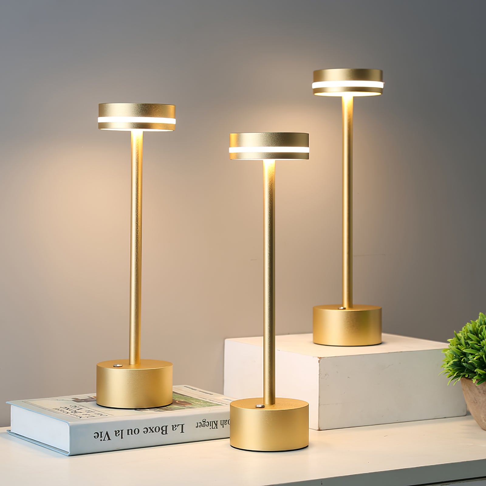 Funtaphanta LED Table lamp - Lumpaz