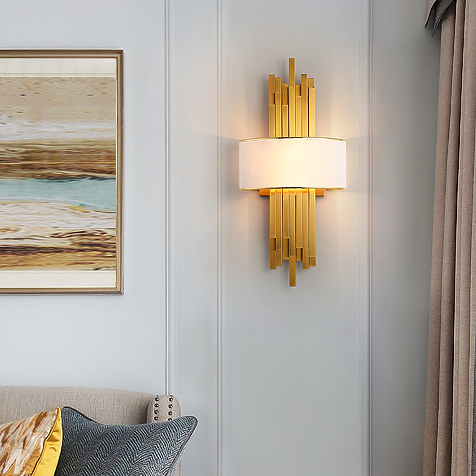Laurina Wall Lamp - Lumpaz